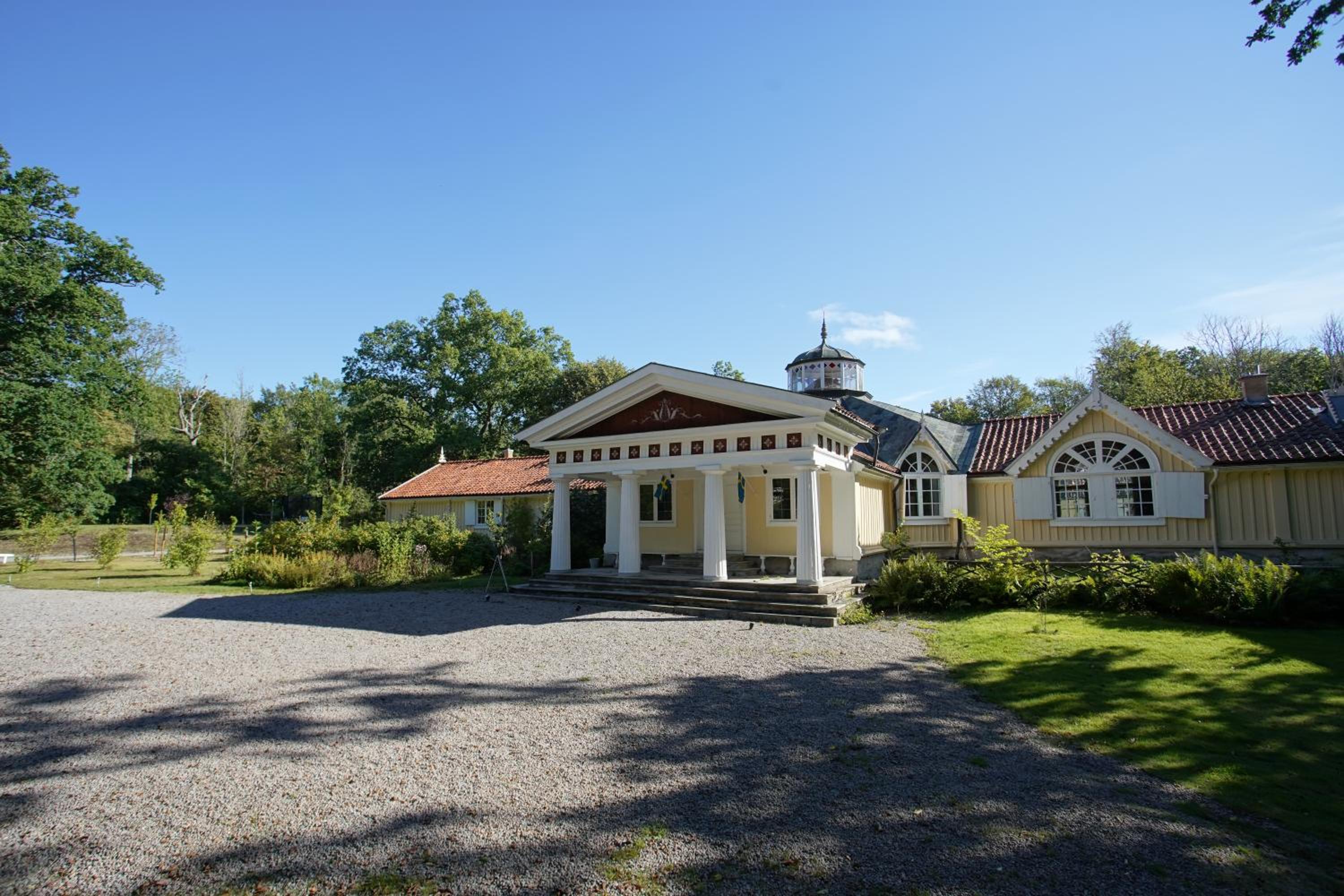 Skärva Herrgård view 3