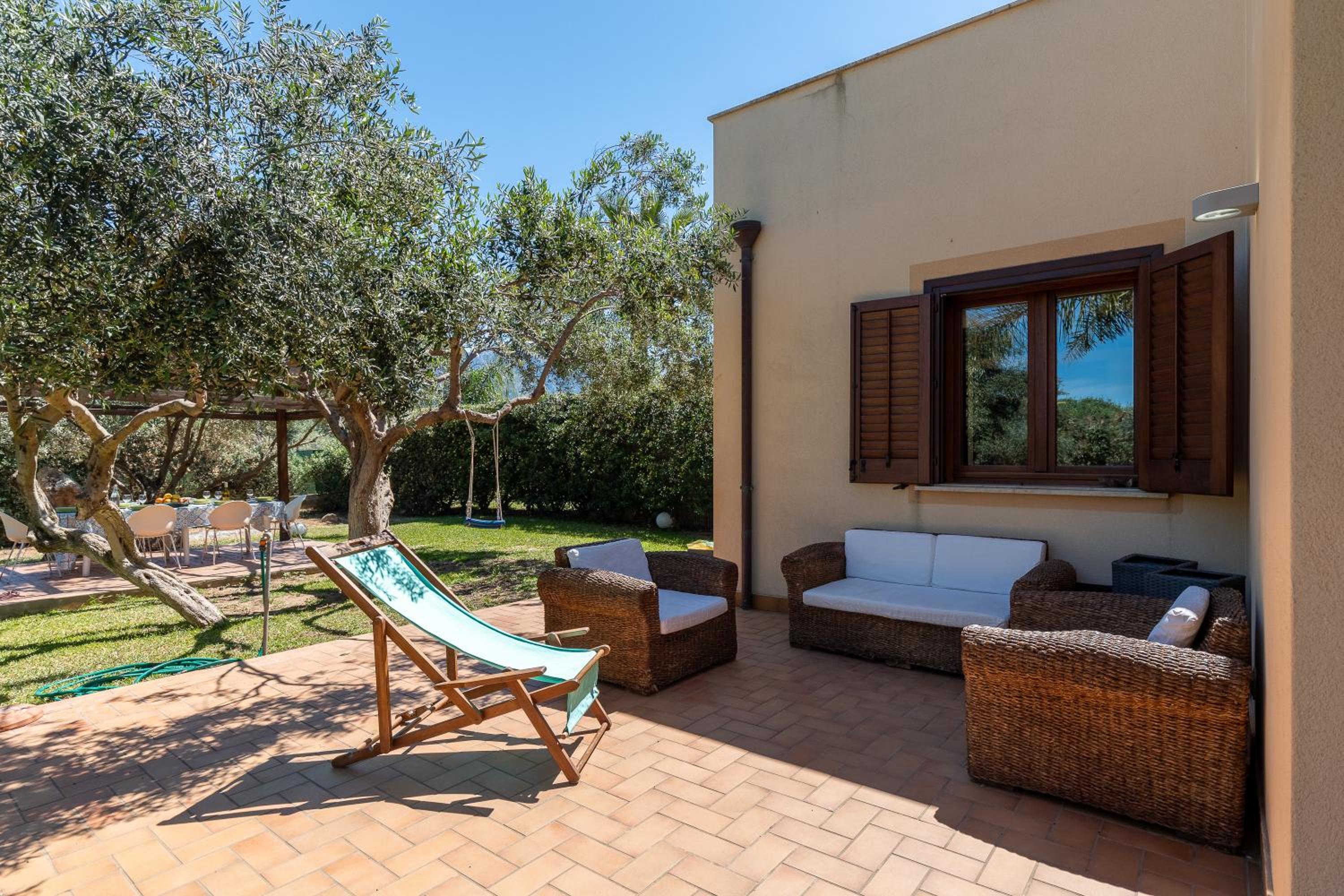 Deliziosa Villa a 500 metri dal mare con Piscina view 4