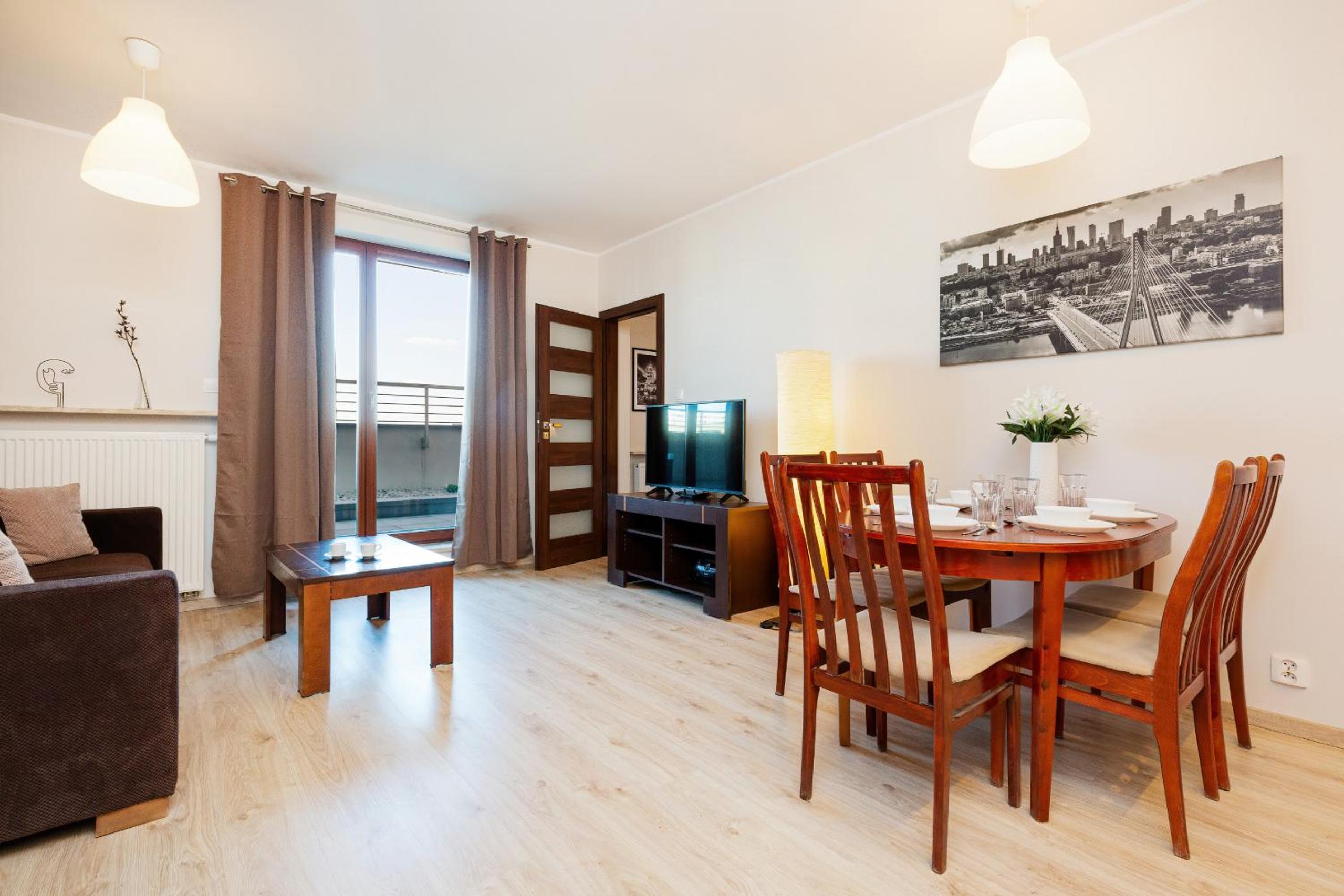 Apartamenty Bliska Praga by Renters view 4