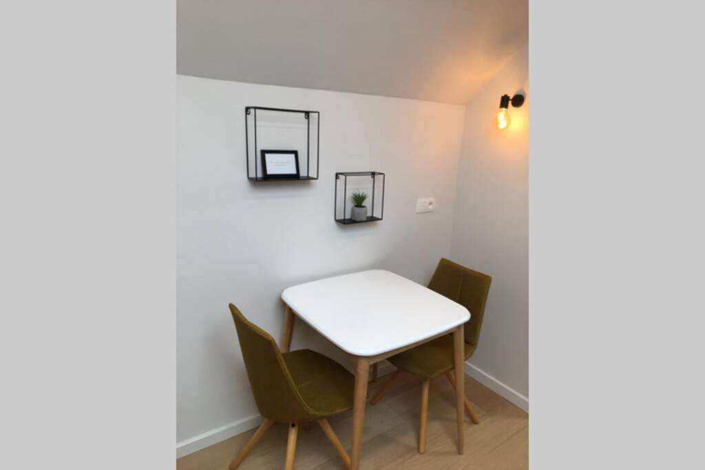 StudiO2 Ename, dakappartement in Vlaamse Ardennen view 2