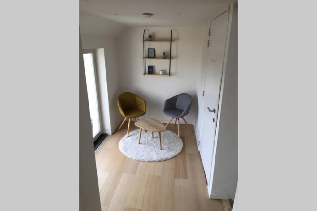 StudiO2 Ename, dakappartement in Vlaamse Ardennen view 5