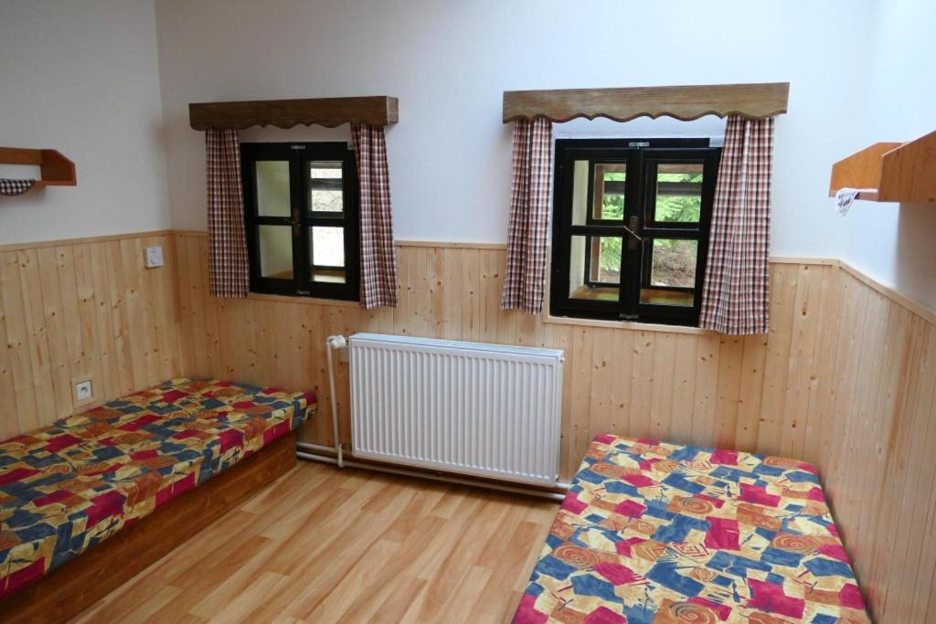 Cykloturistická Základna Lesovna
