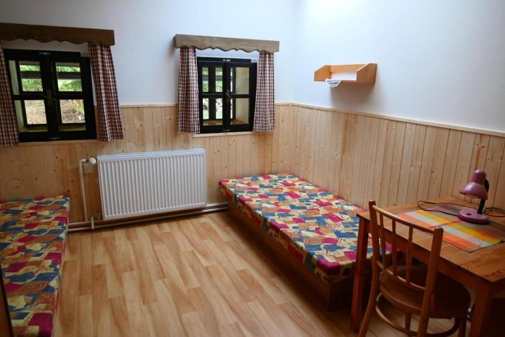 Cykloturistická Základna Lesovna