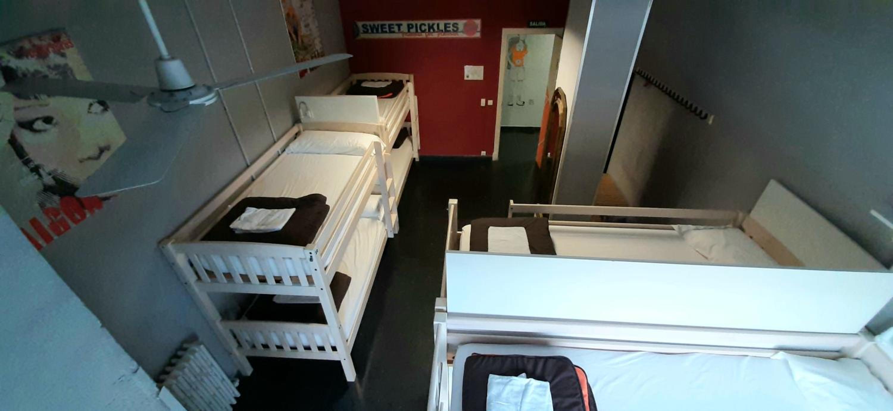 Santander Central Hostel