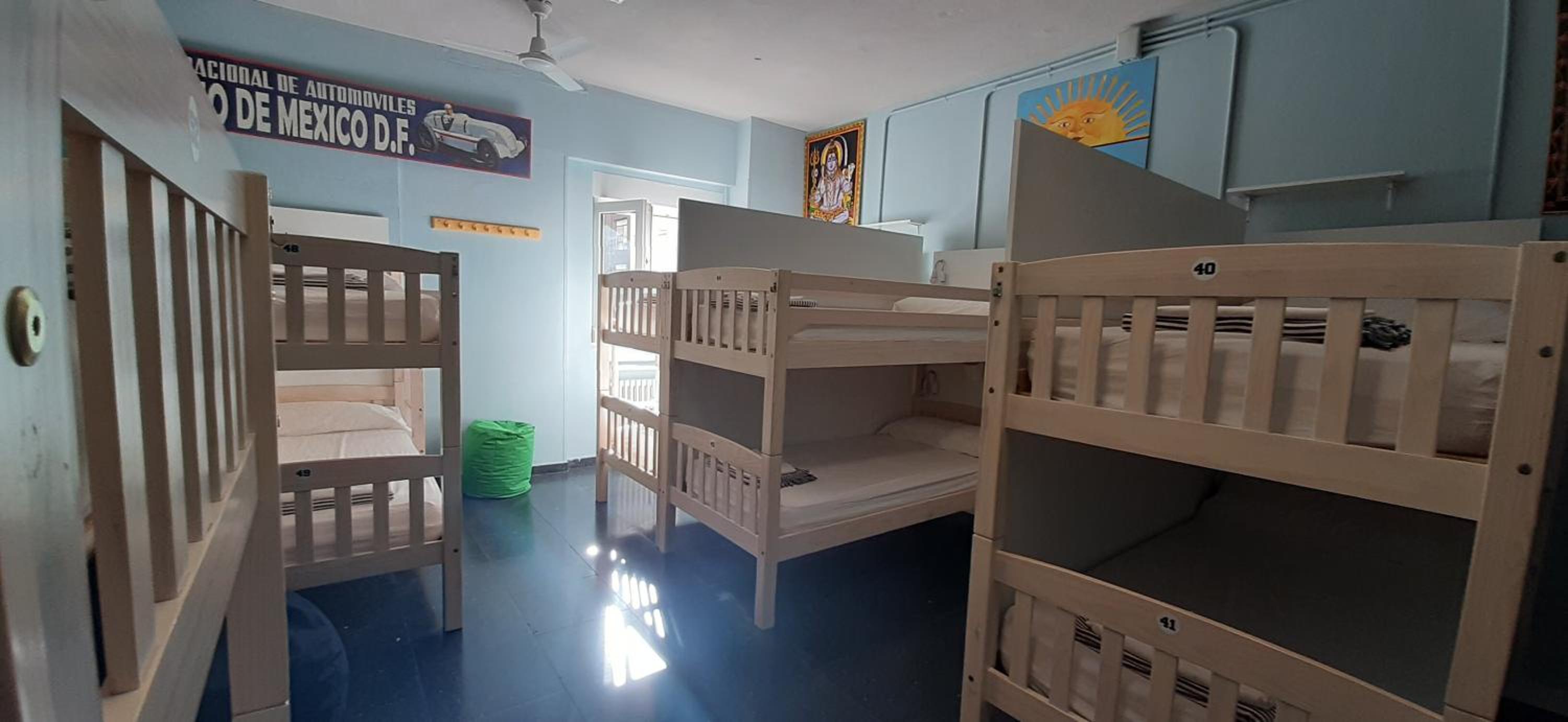 Santander Central Hostel