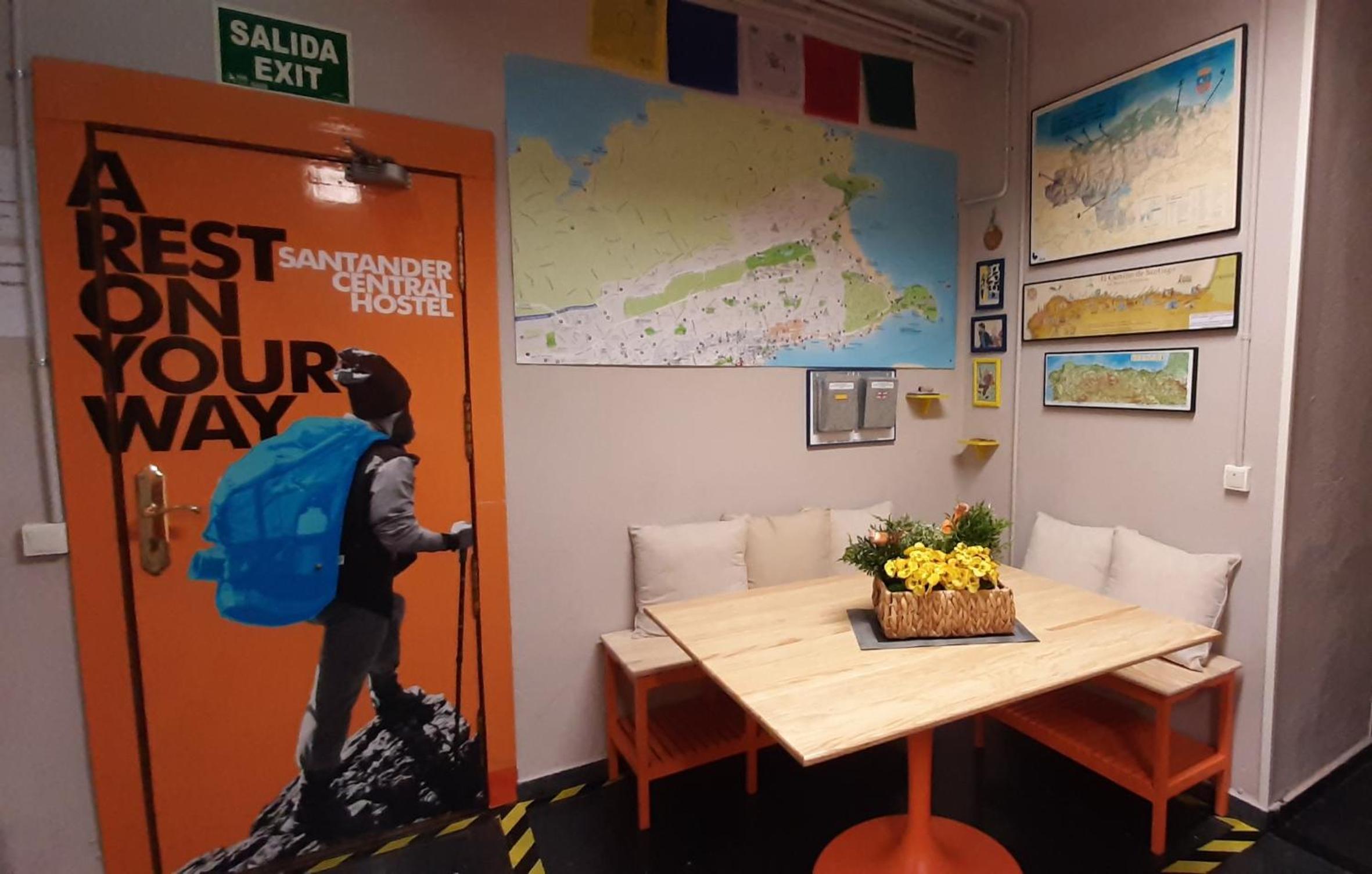 Santander Central Hostel