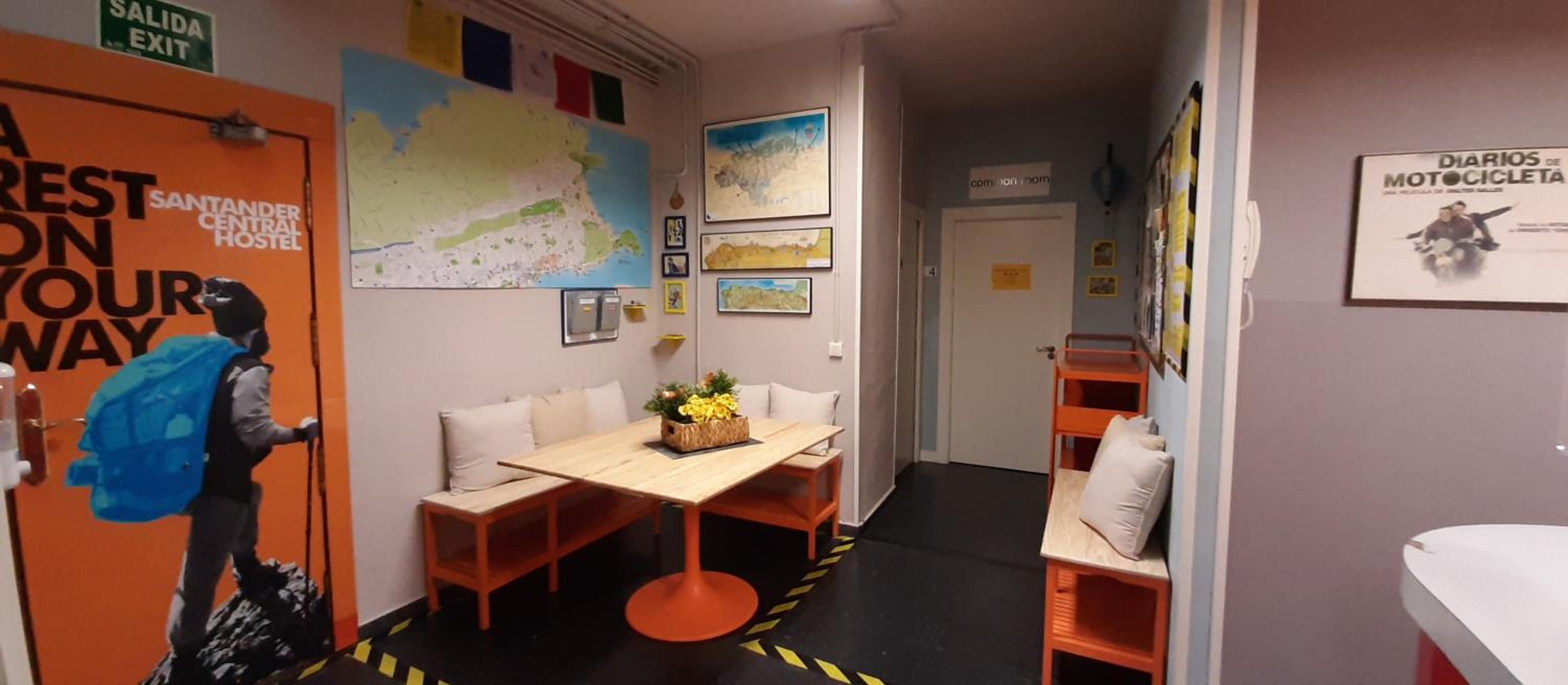 Santander Central Hostel, photo 24