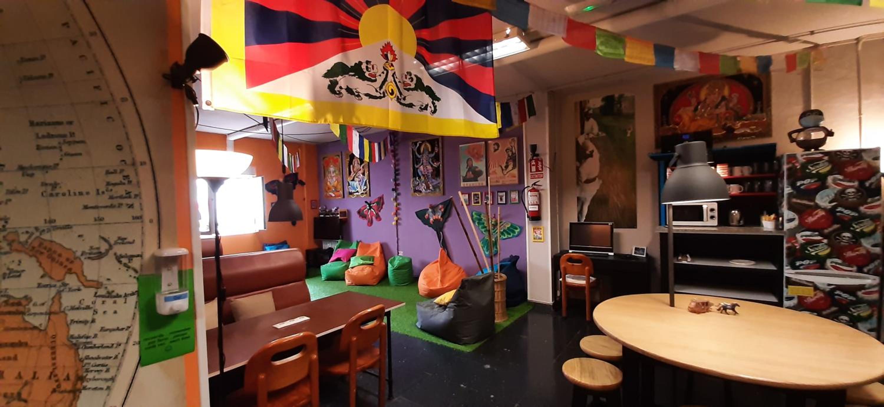 Santander Central Hostel