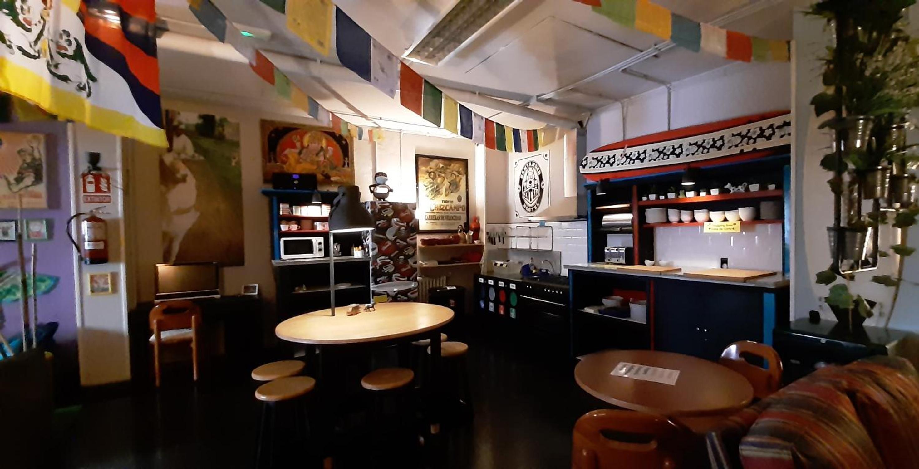 Santander Central Hostel, photo 88