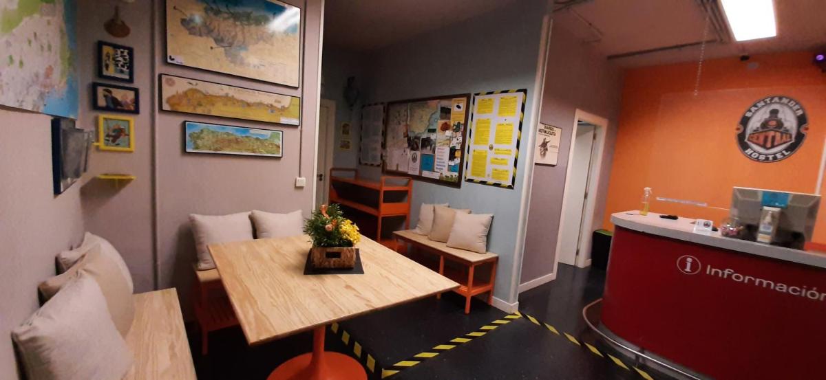 Santander Central Hostel