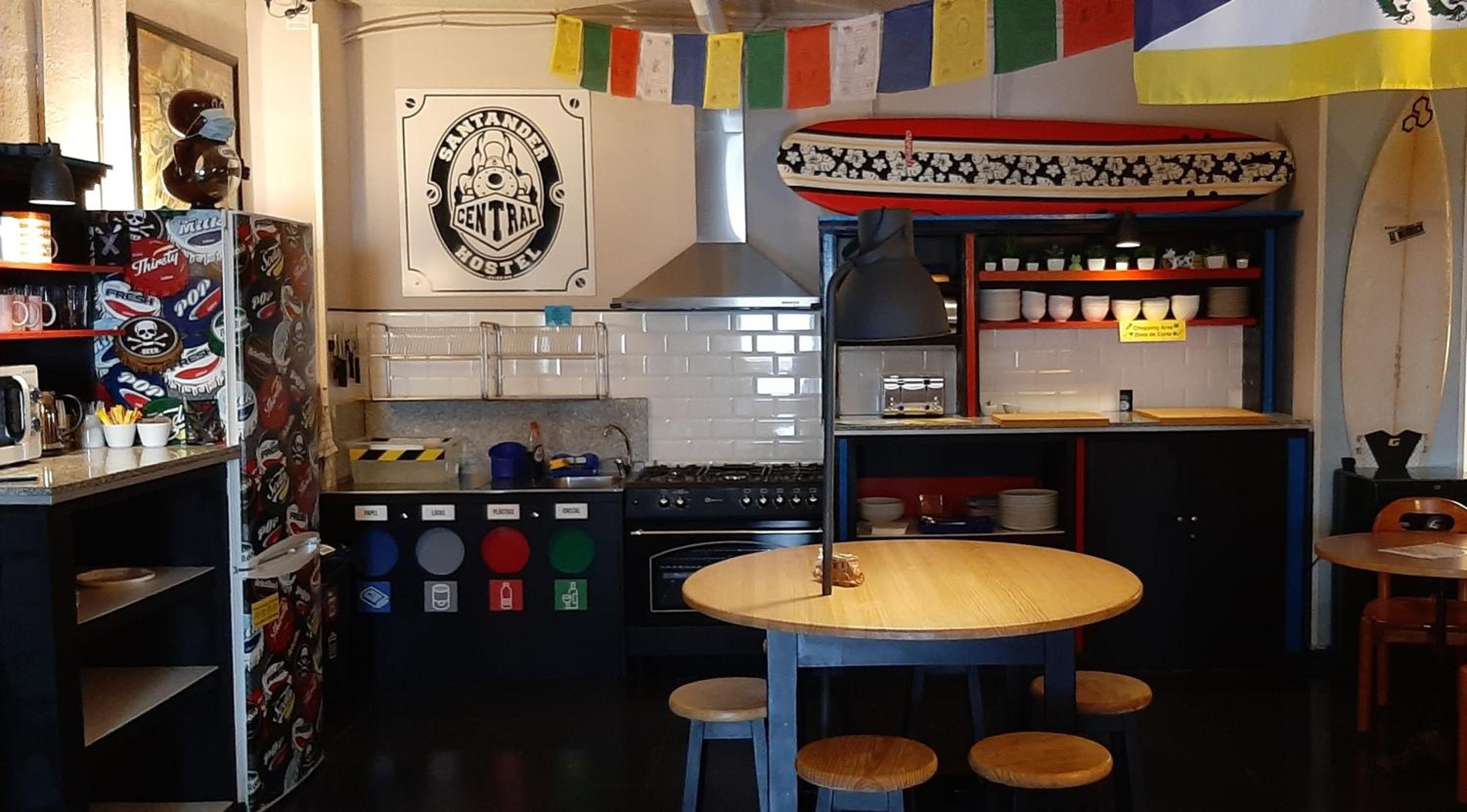 Santander Central Hostel, photo 70