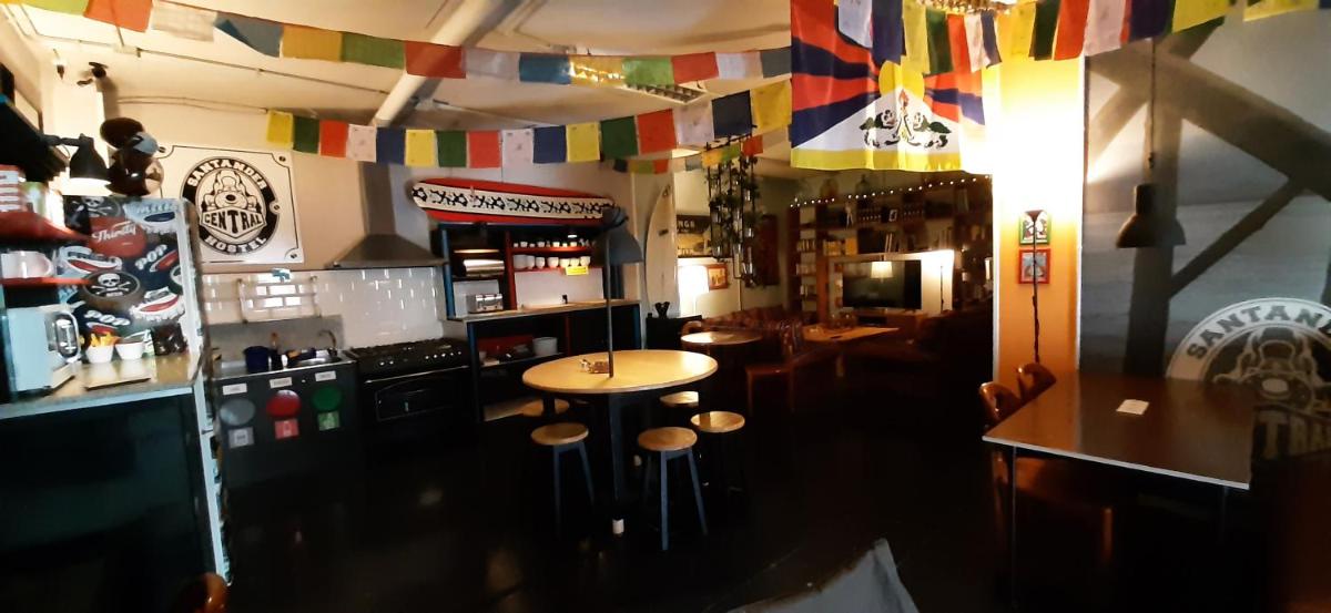 Santander Central Hostel