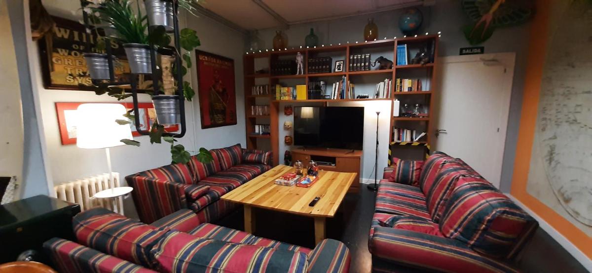 Santander Central Hostel