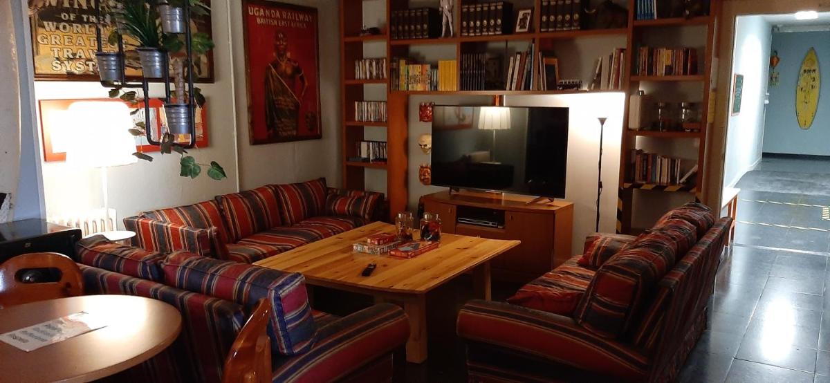 Santander Central Hostel