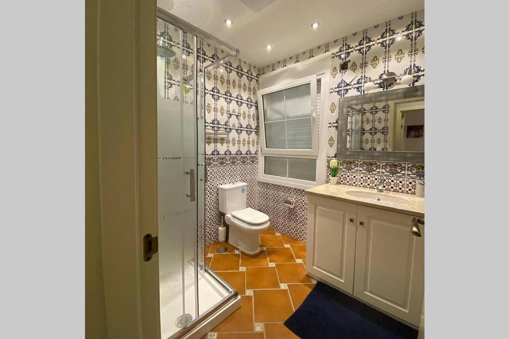 Comfortable house with private pool and great view