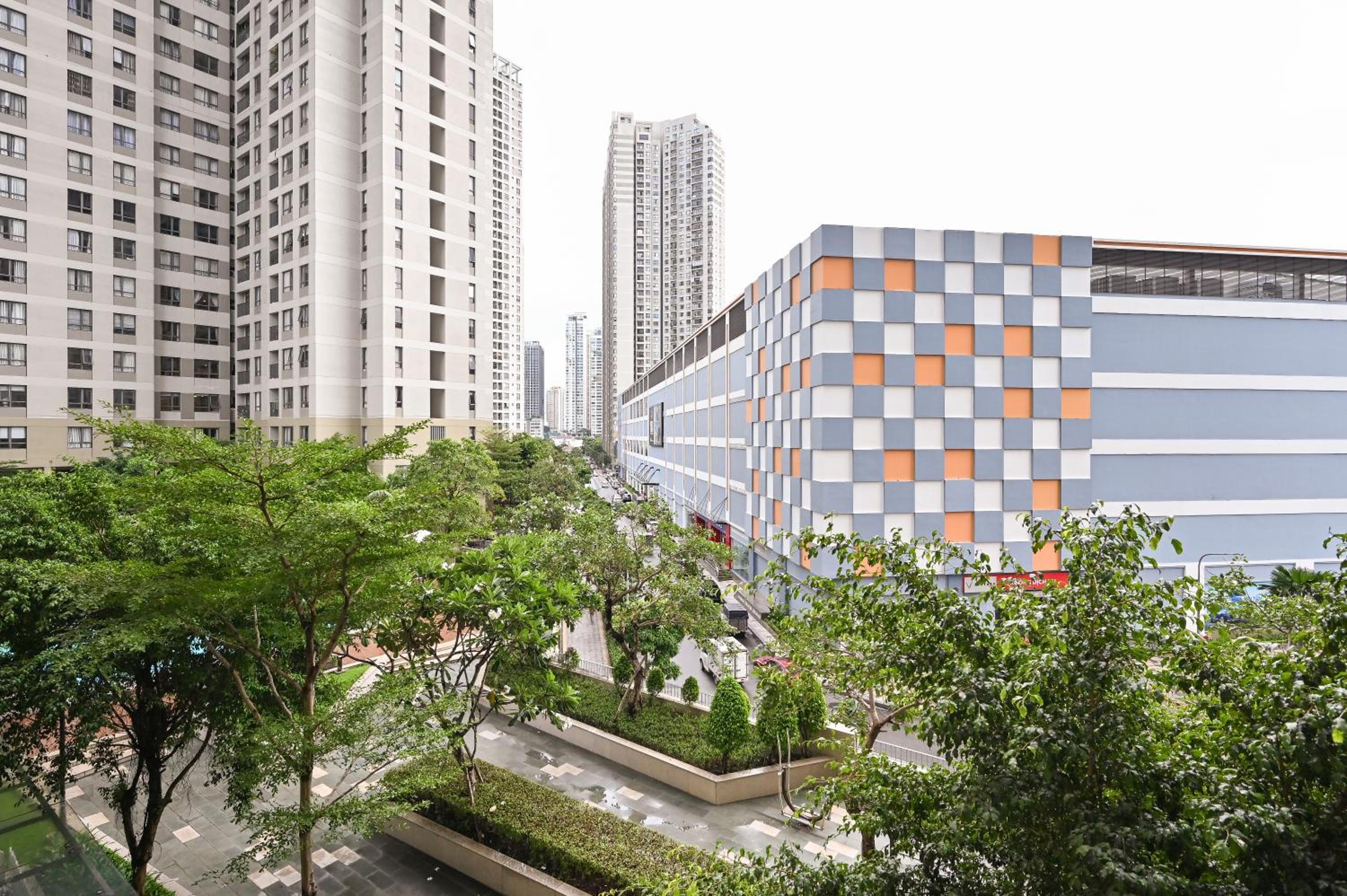 High Class 2 Bedrooms Masteri Thao Dien Apartment, Fully Furnished With Full Amenities