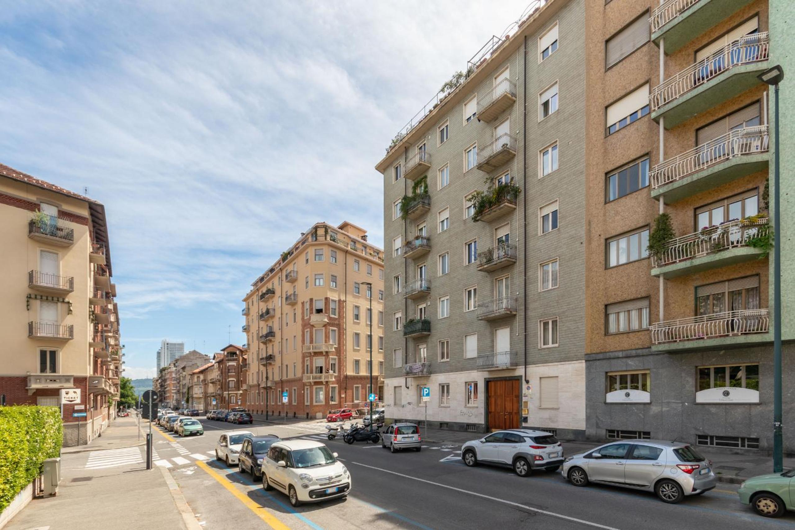 Cialdini Apartment Close to the City Center by Wonderful Italy en Turin