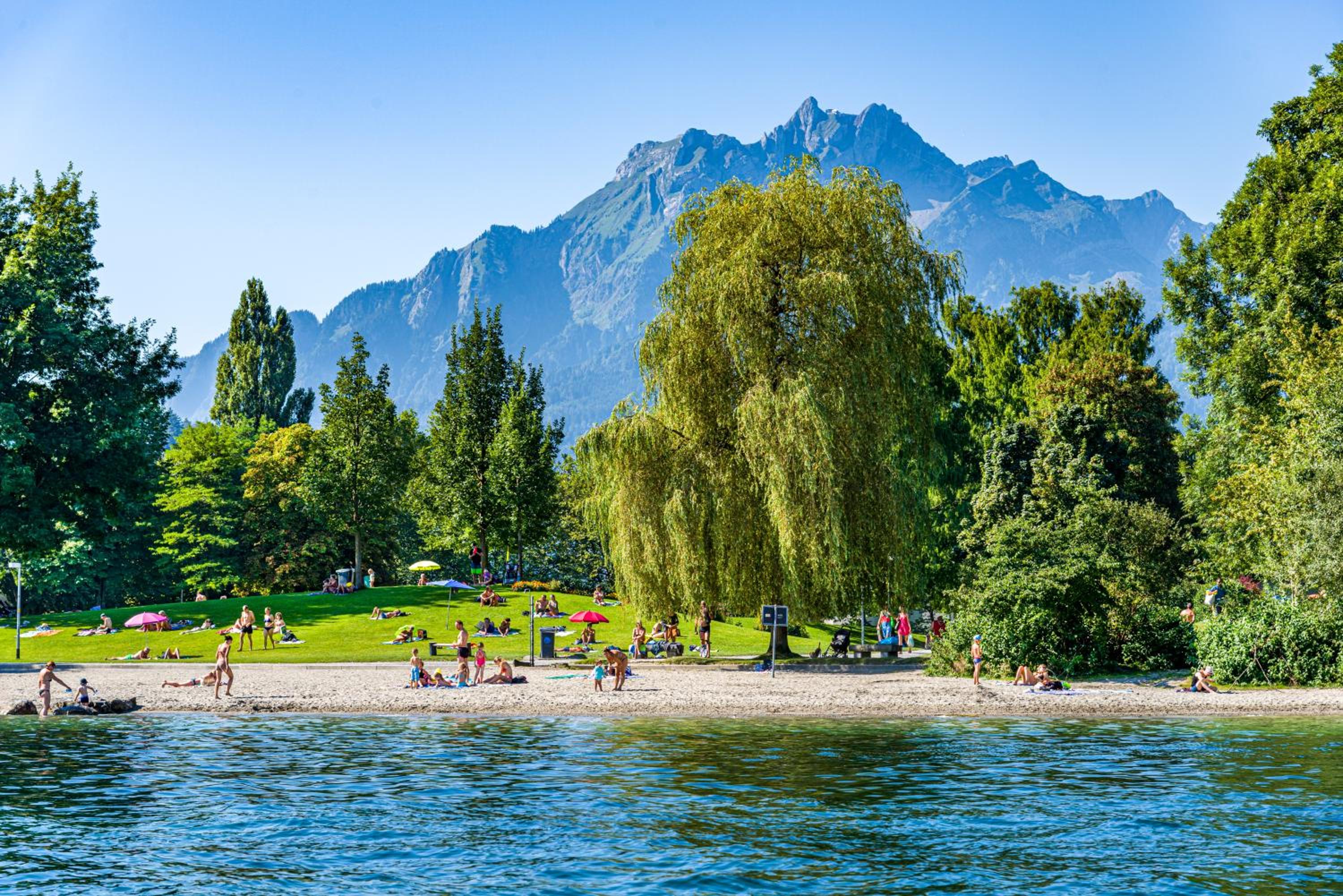 Backpackers Luzern view 3