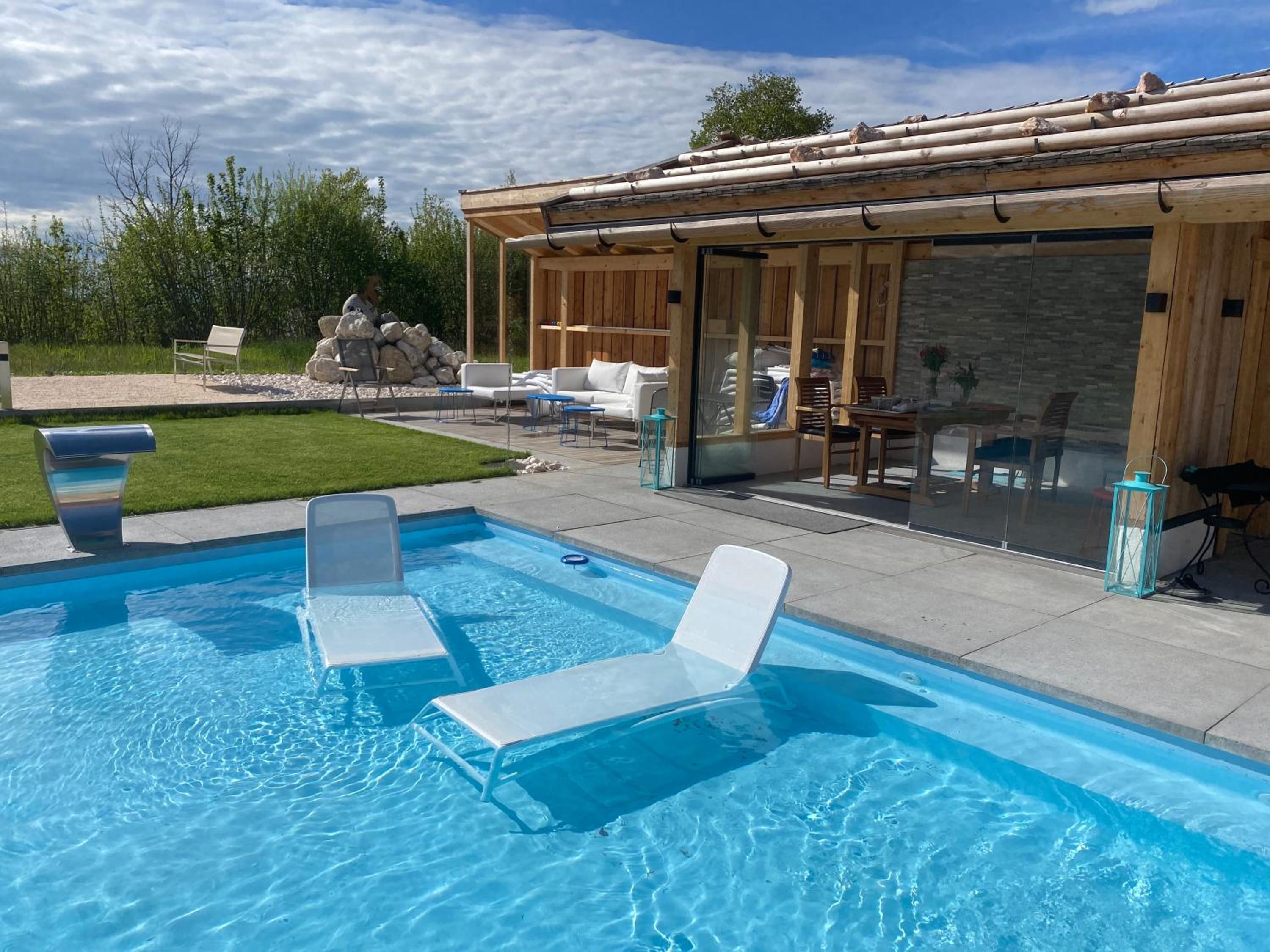 Private Luxury Chalet view 5