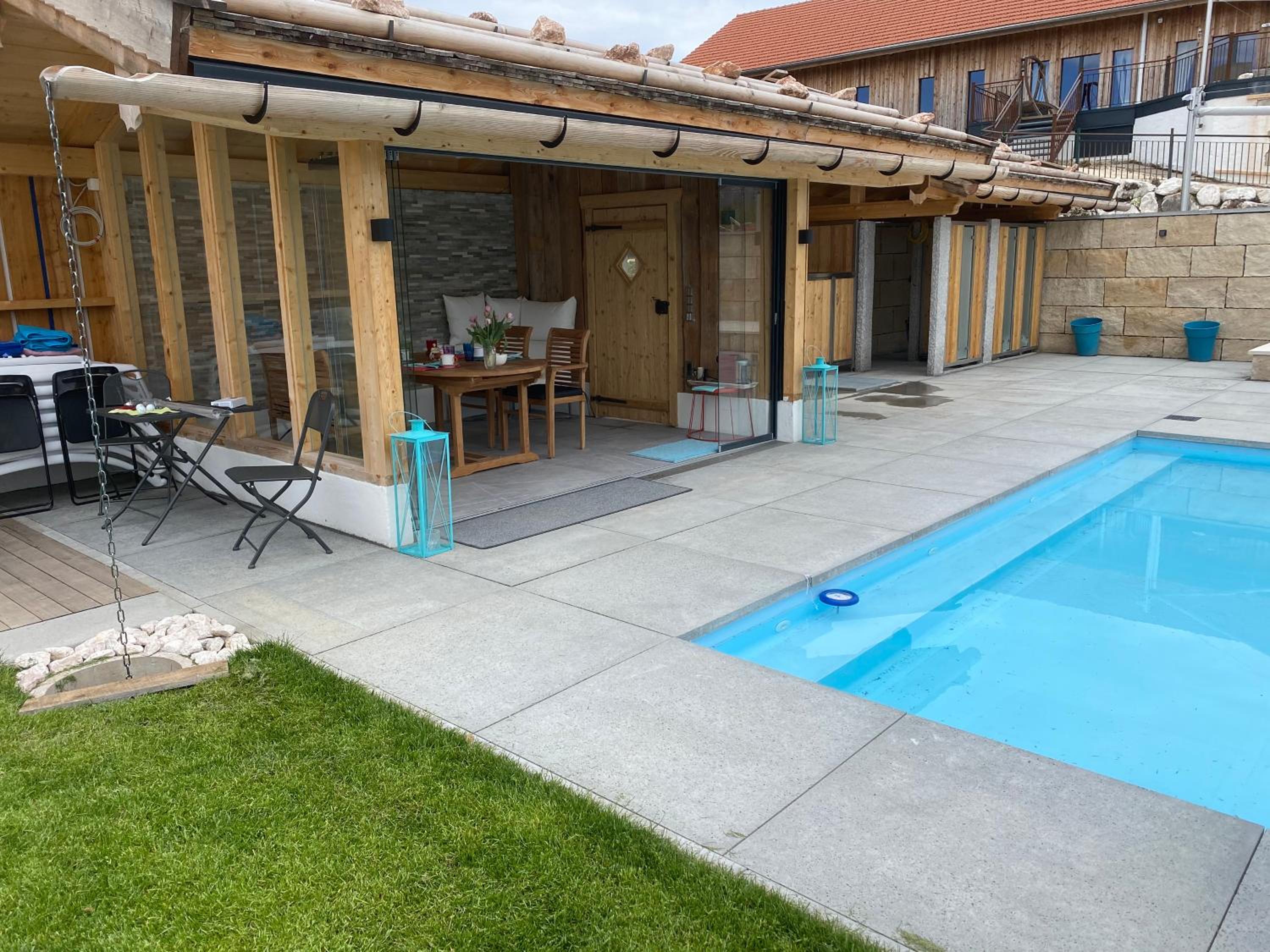 Private Luxury Chalet view 4