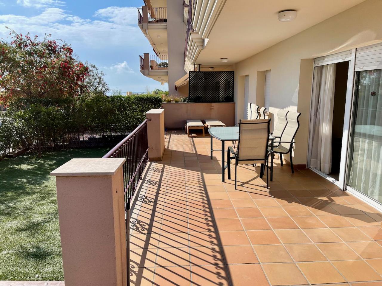 Golden Beach Apartamentos