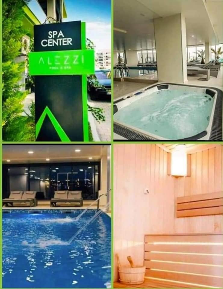 Apartament AMA - Complex Alezzi Beach Resort - Mamaia Nord view 3