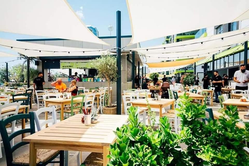 Apartament AMA - Complex Alezzi Beach Resort - Mamaia Nord view 2