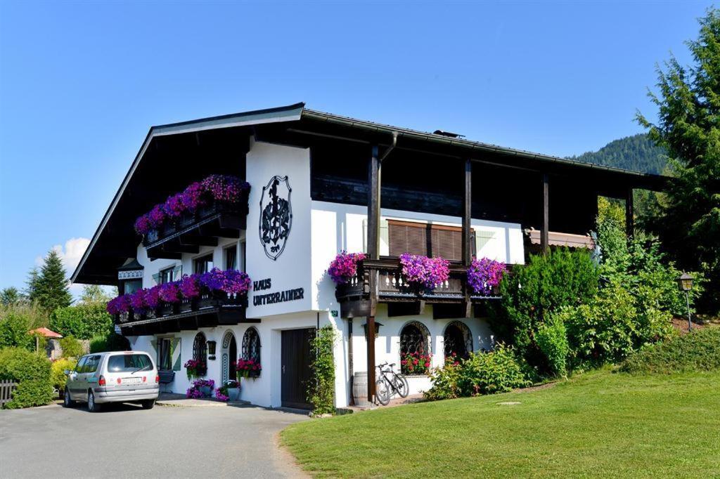Alpenresidenz Unterrainer view 2