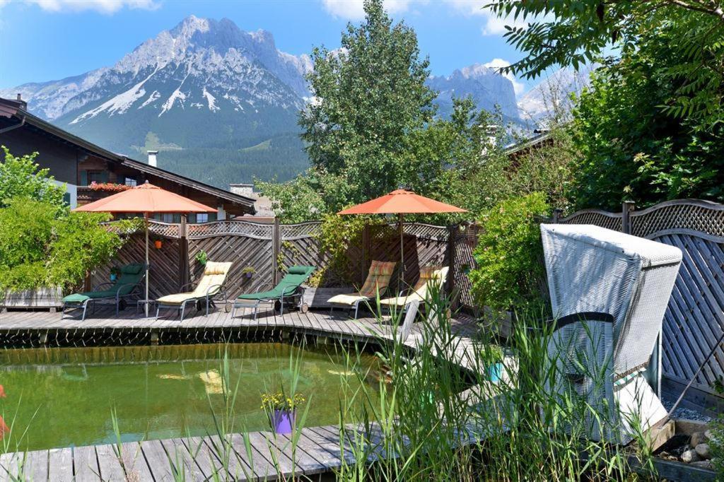 Alpenresidenz Unterrainer view 4