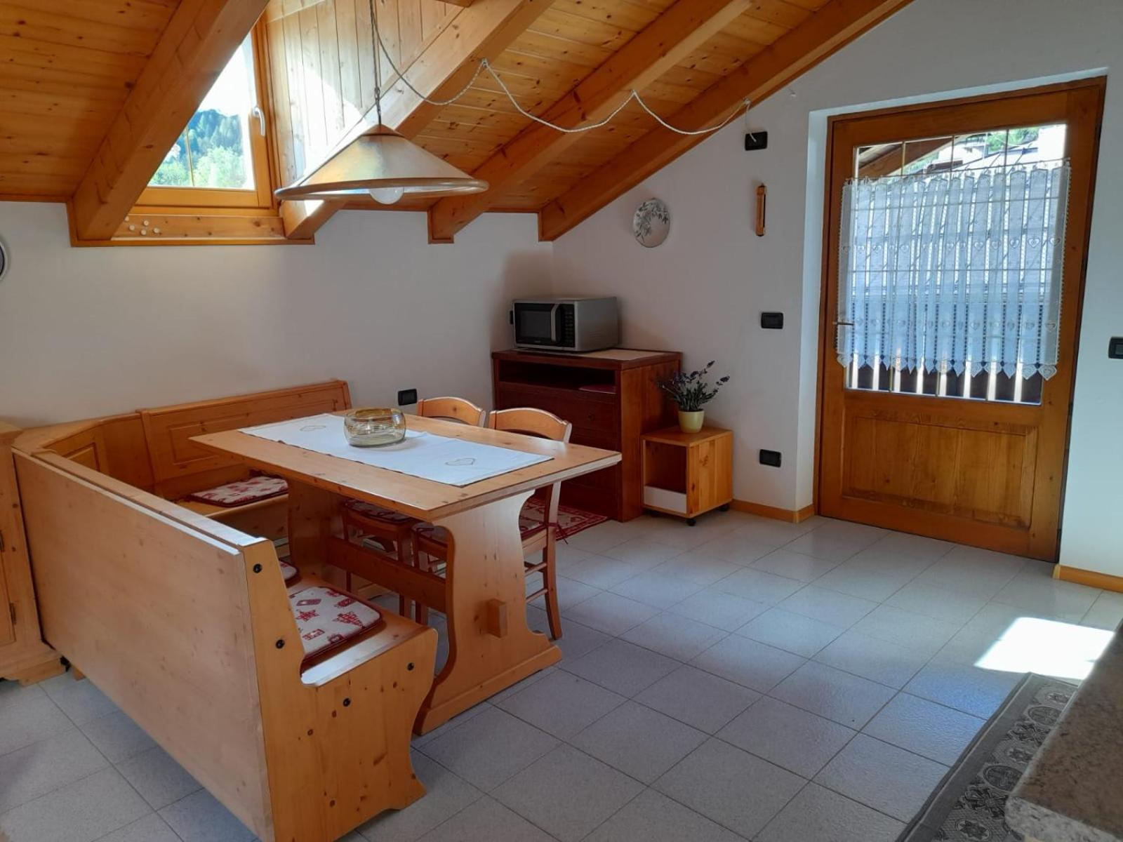 Casa Al Noce Mastellina Apt. Solandra view 2