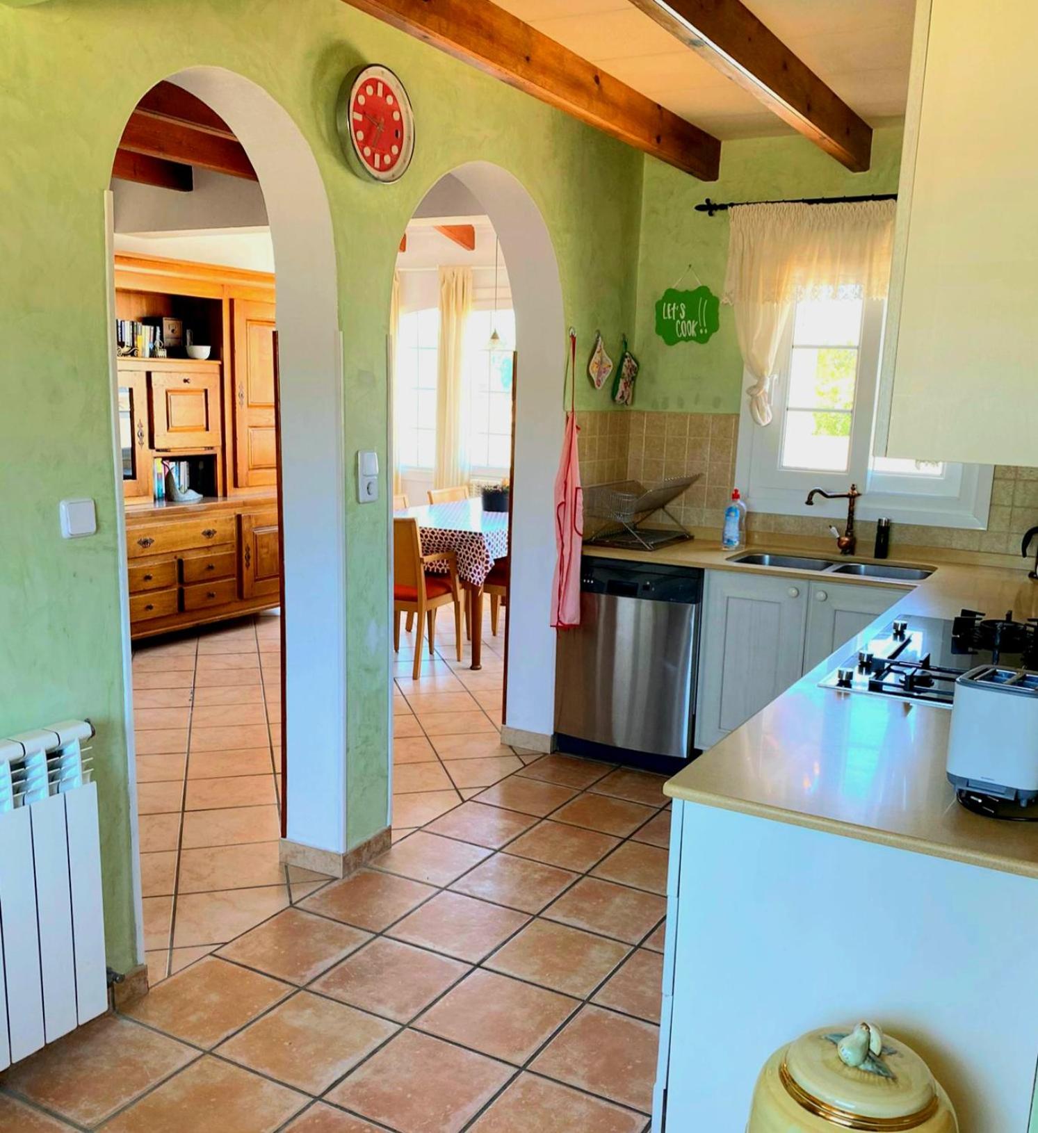 kitchen