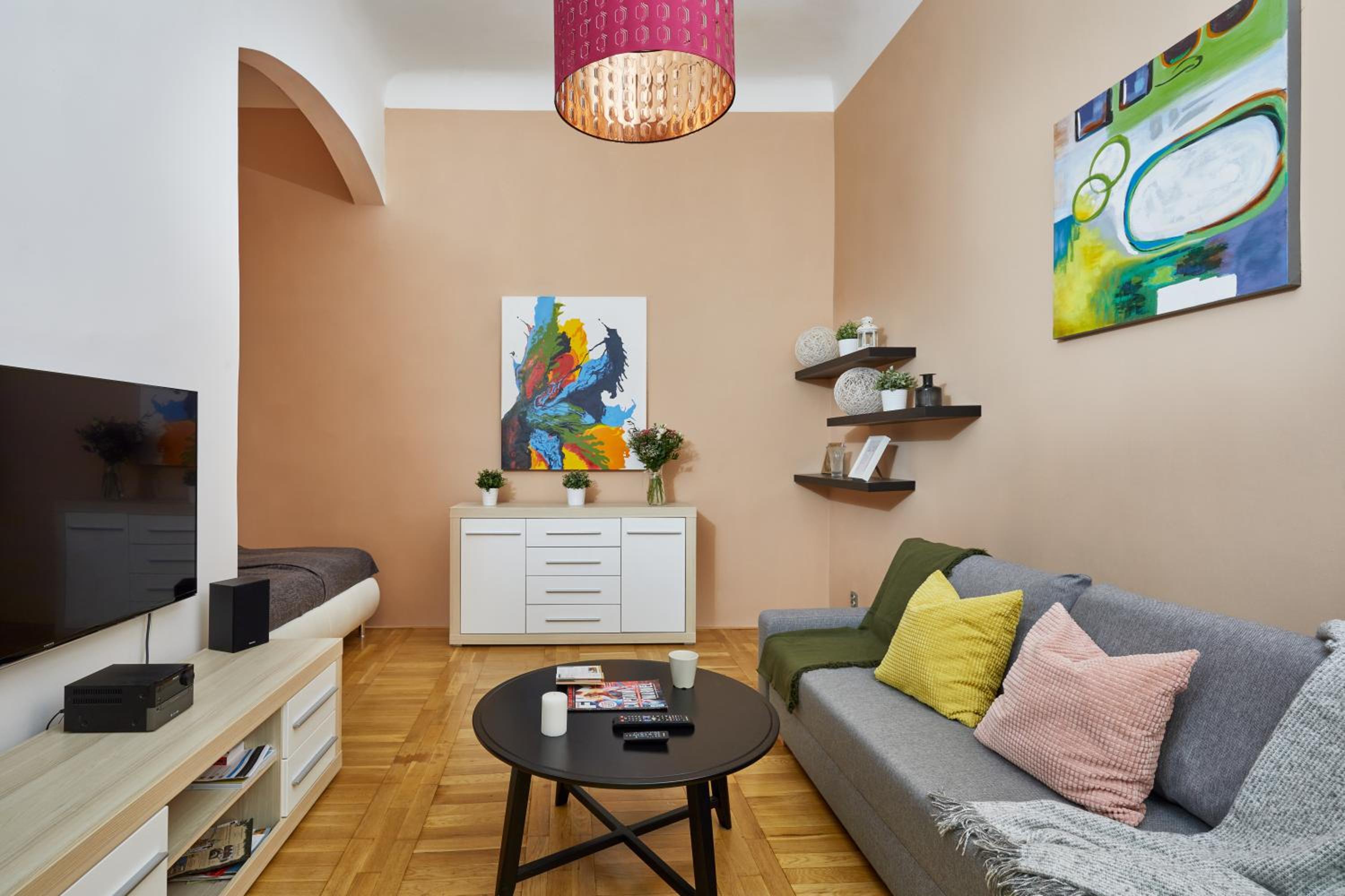Prague Days - Studio in the Heart of Prague near Astronomical Clock