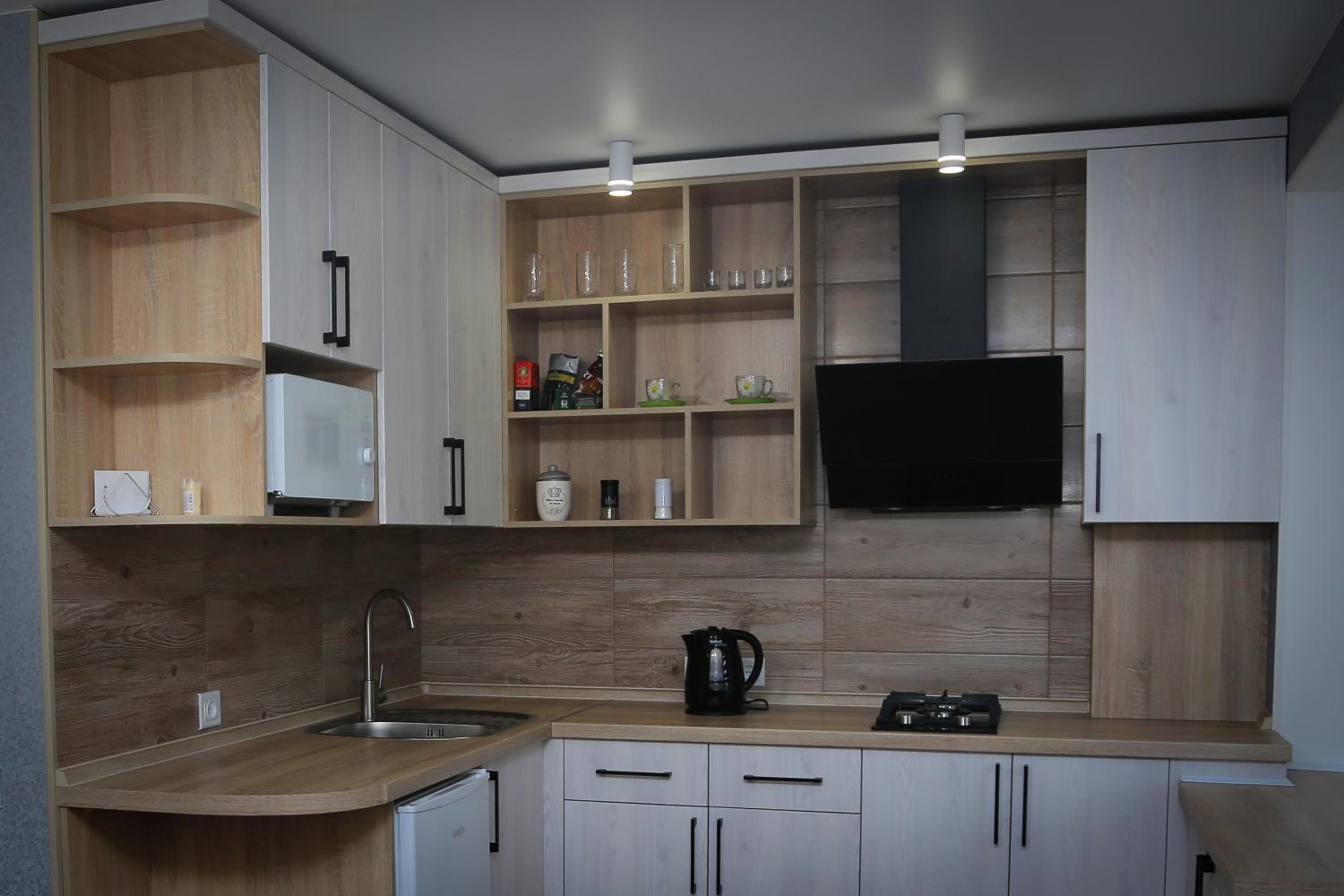 Путивль Квартира студия, photo 6