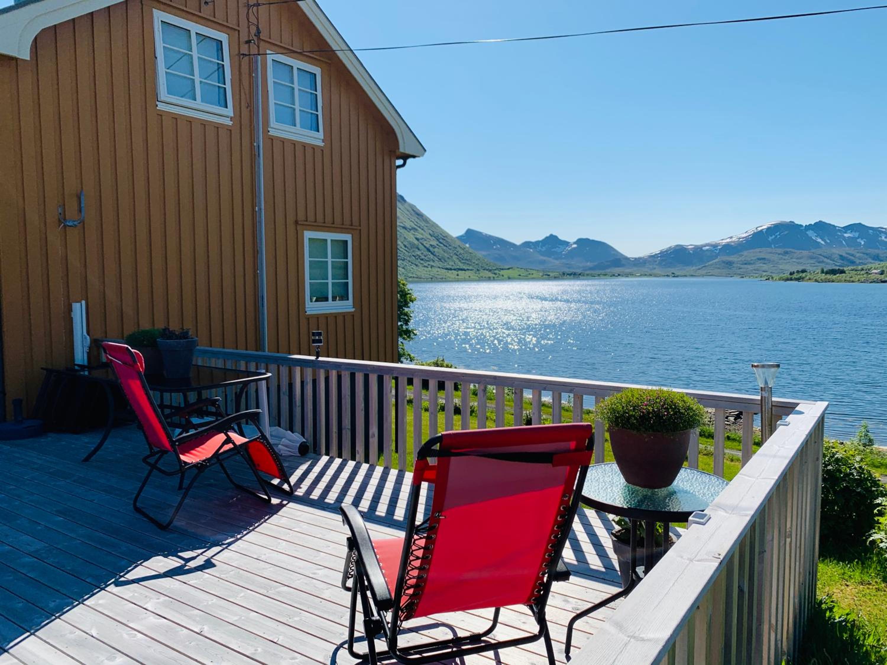 Elstad Farm Lofoten