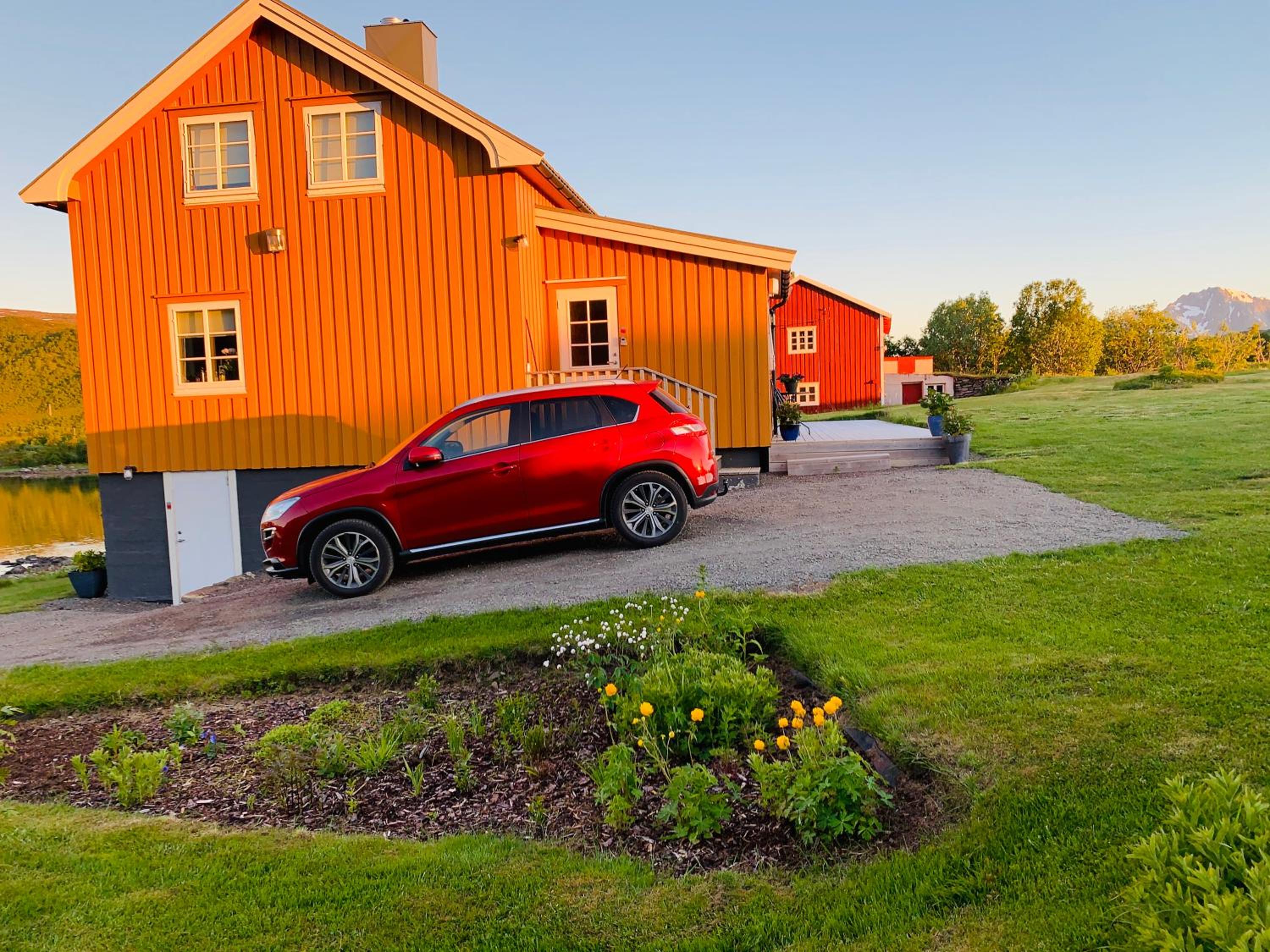 Elstad Farm Lofoten