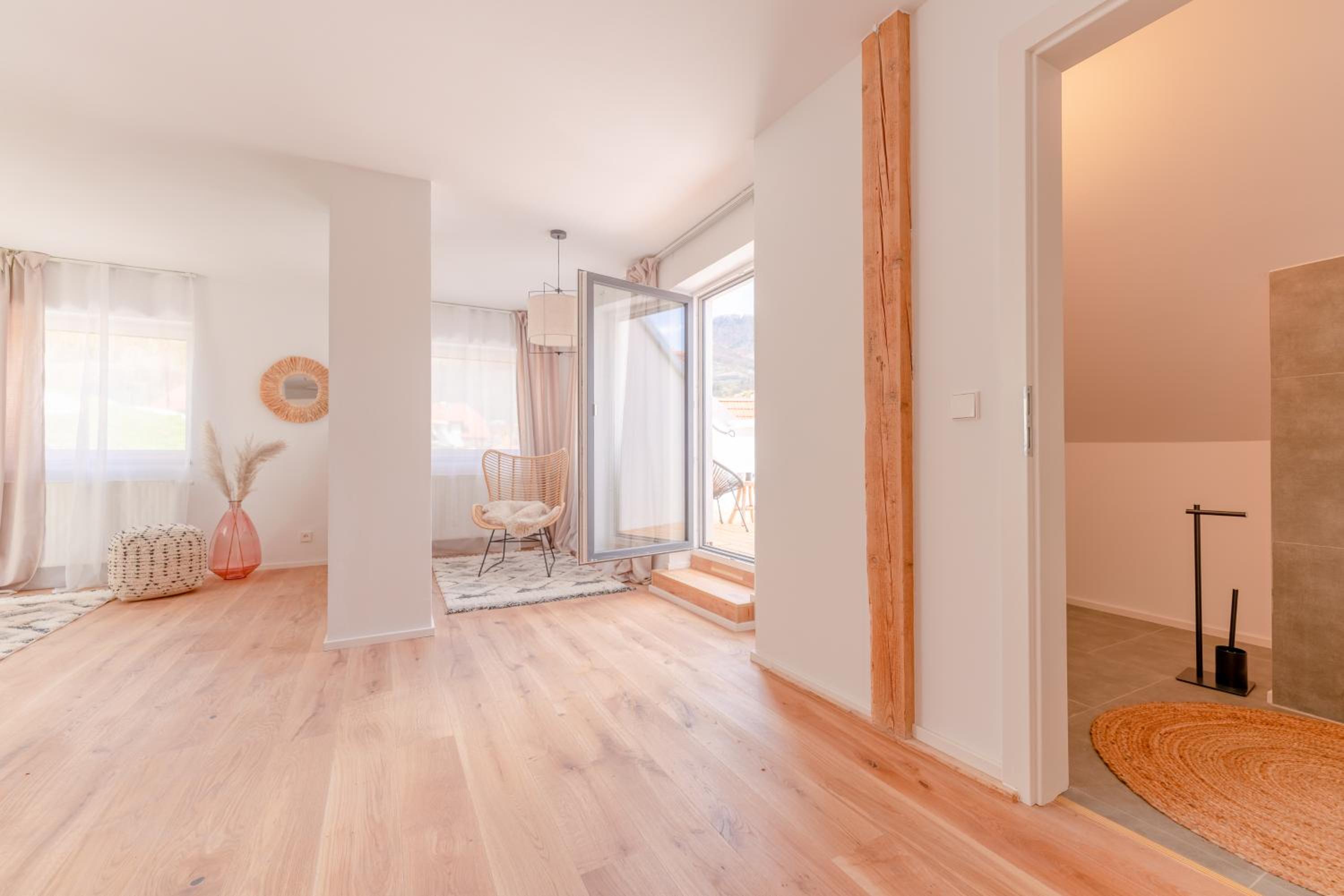 Dach.Loft Spitz in der Wachau view 5