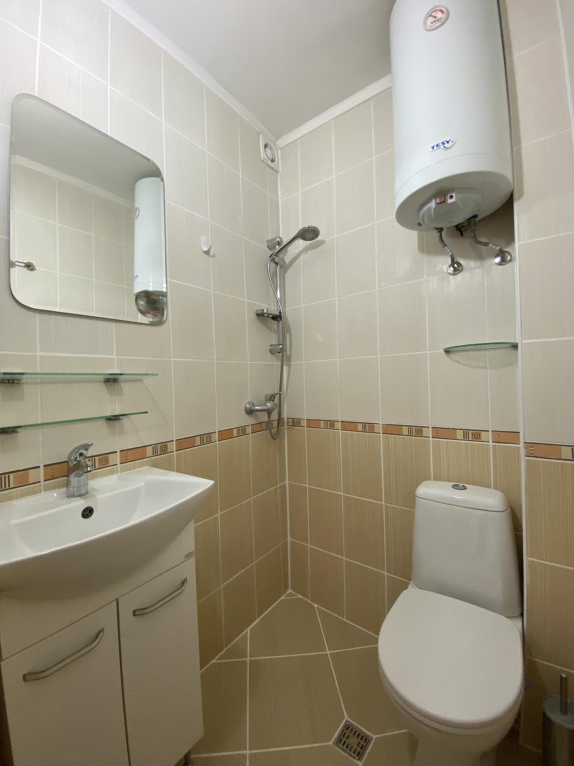 Apartment with TV & Wi-Fi