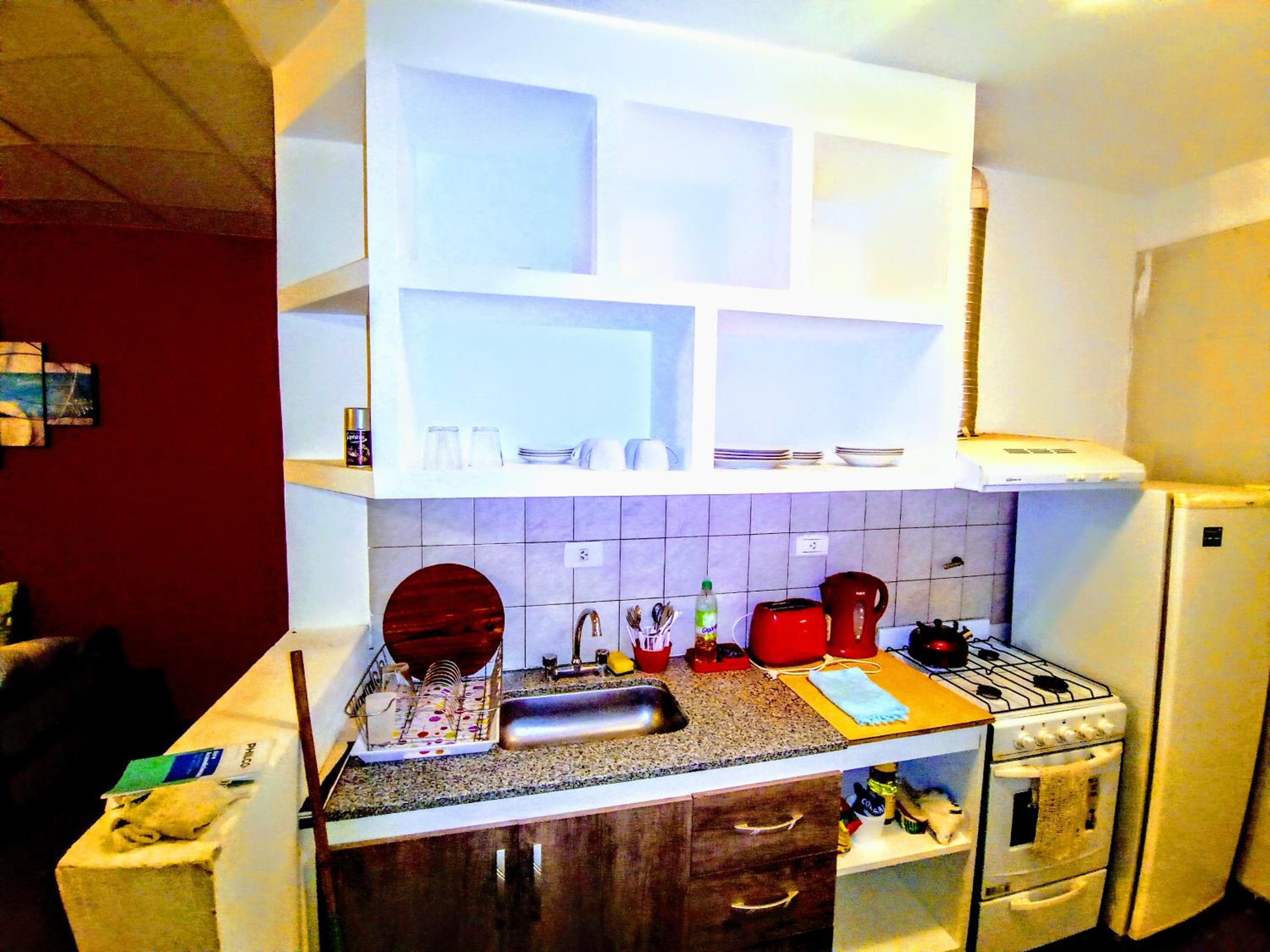 Departamento La Morenita