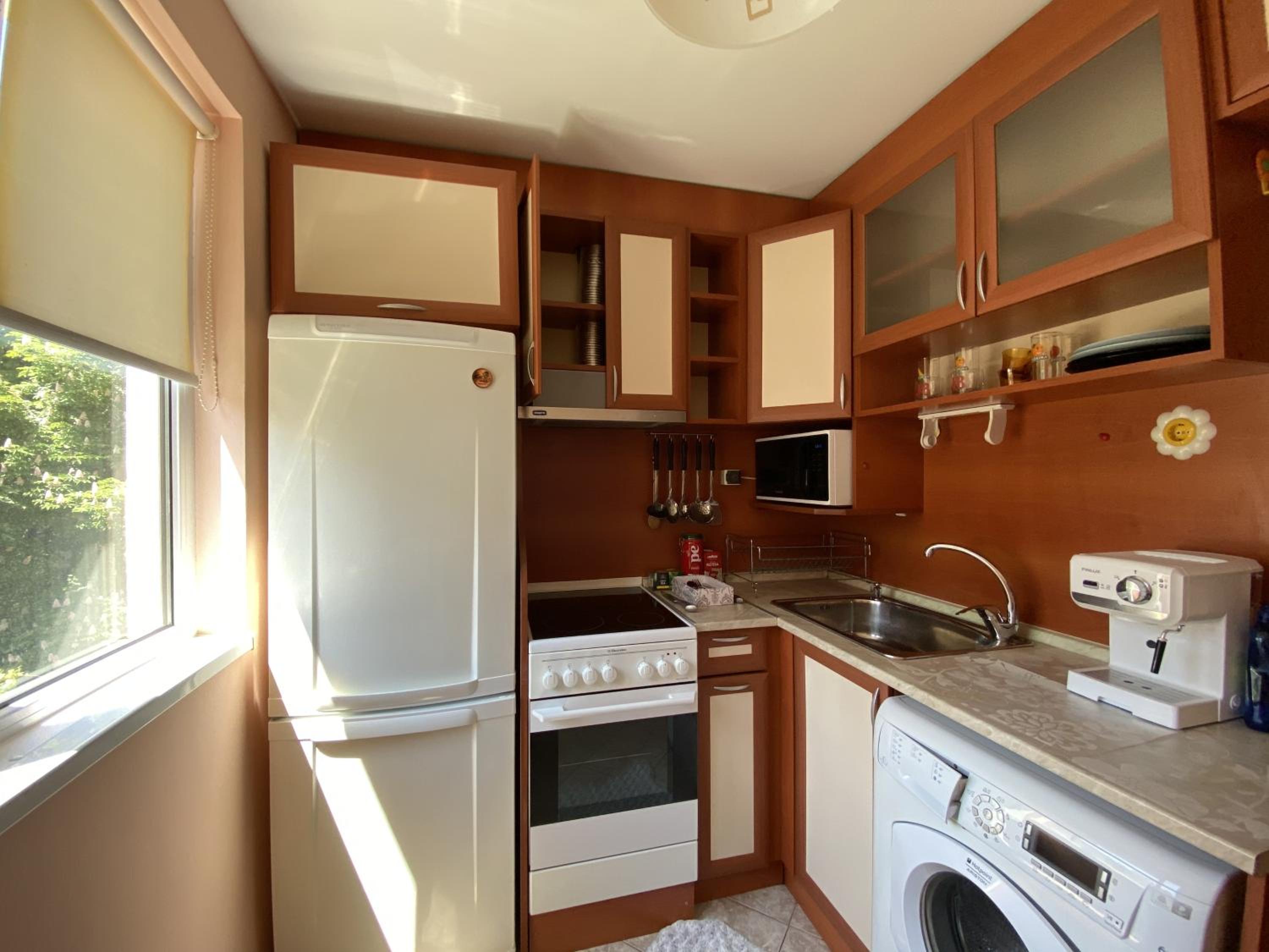 Apartment with TV & Wi-Fi