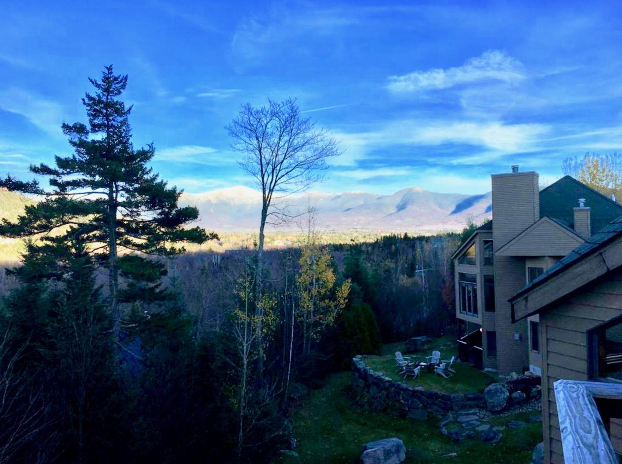 C6 Beautiful views from this Crawford Ridge Townhome a short walk from the slopes view 4