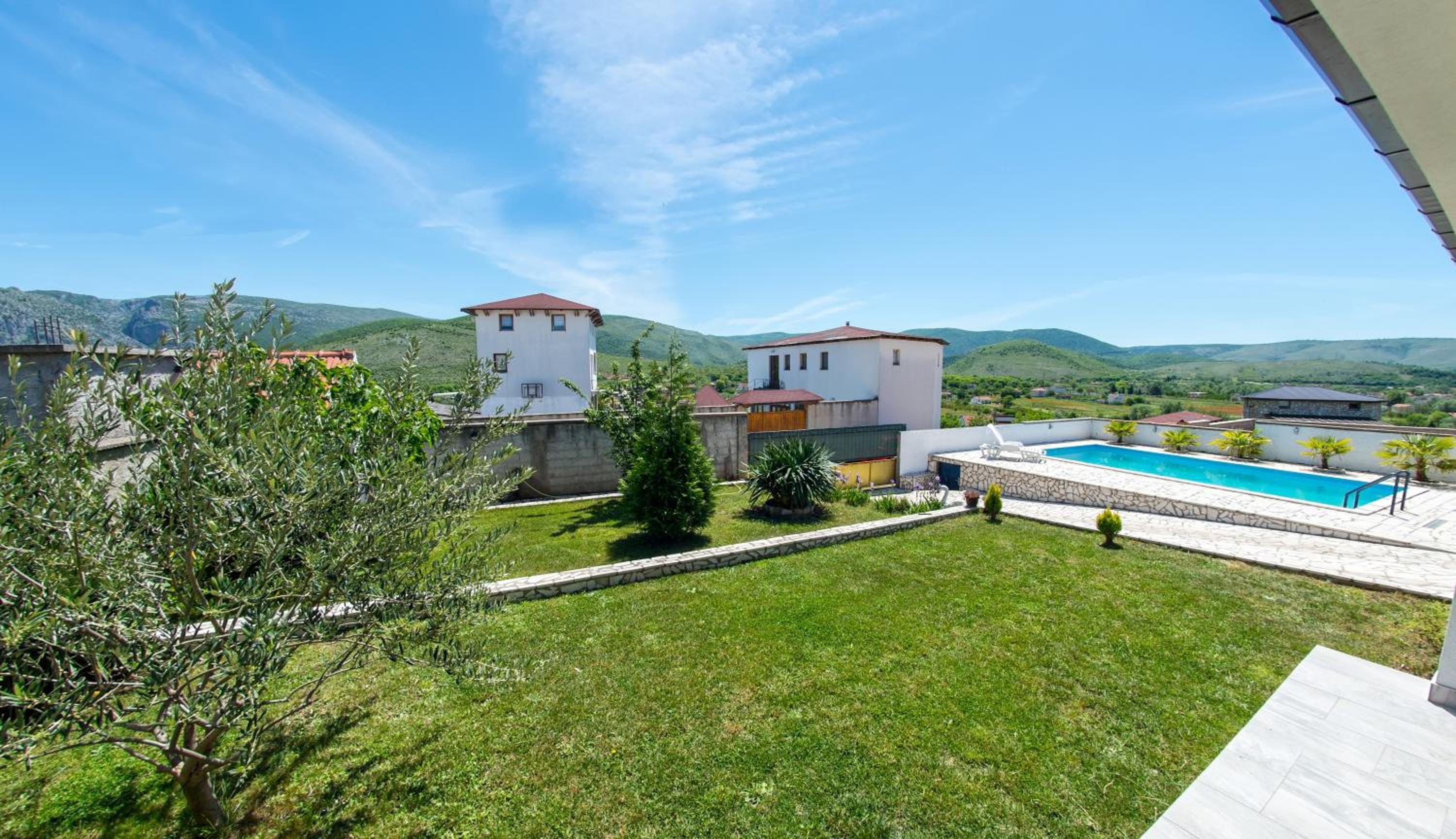 Villa Buna Breeze en Blagaj