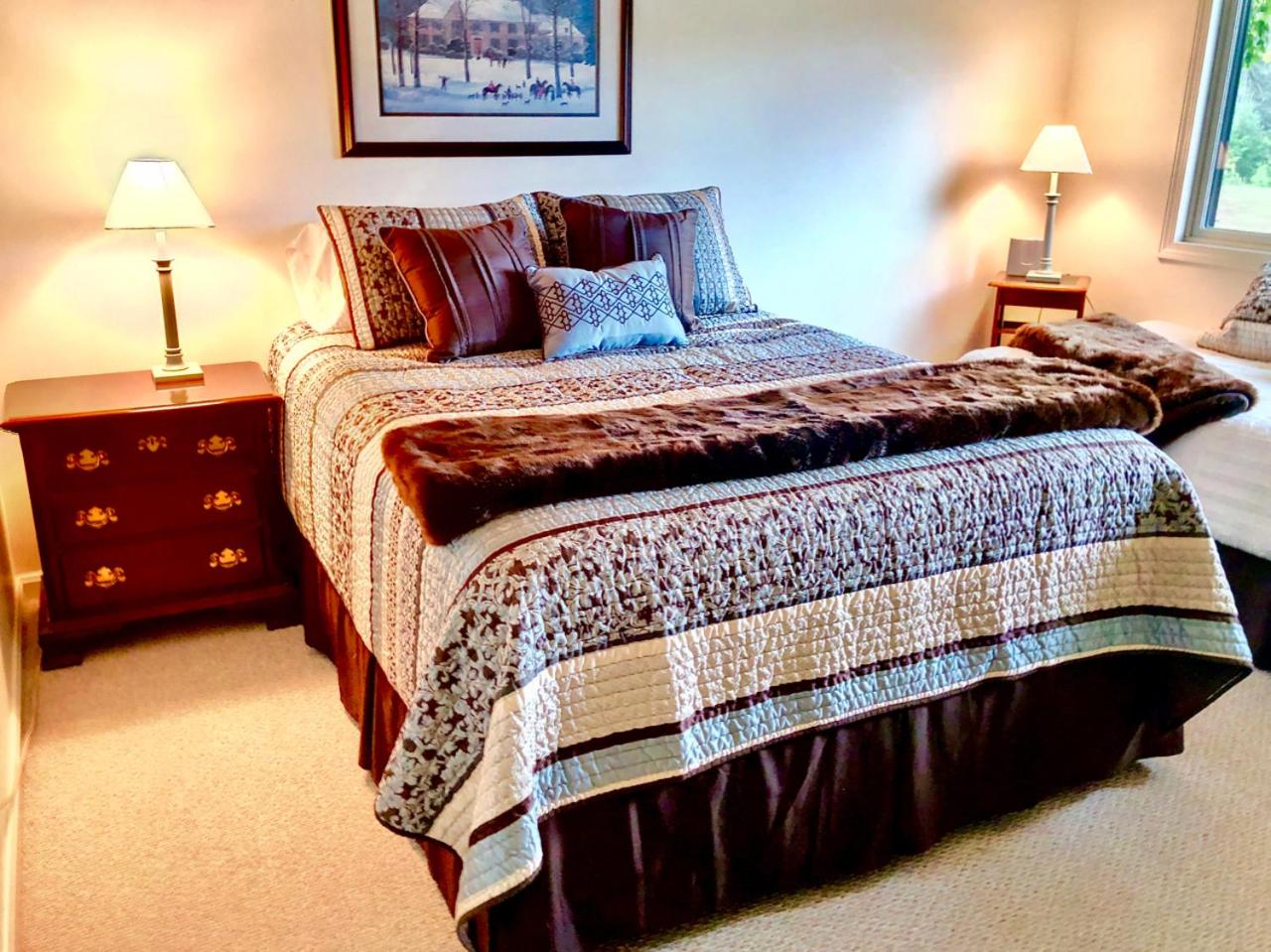 G4 Modern home with AC within walking distance of golf course and Mt Washington Hotel