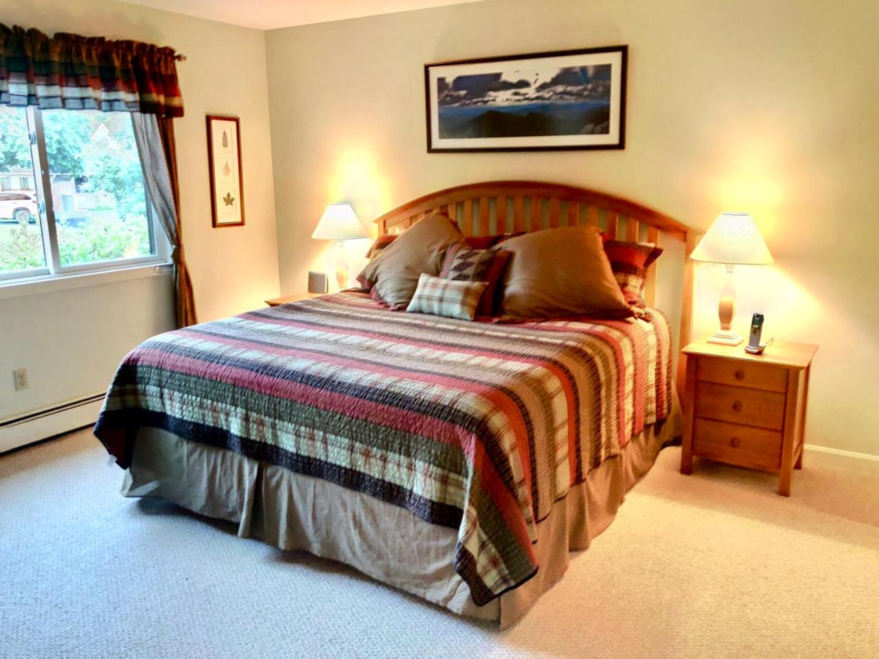 G4 Modern home with AC within walking distance of golf course and Mt Washington Hotel