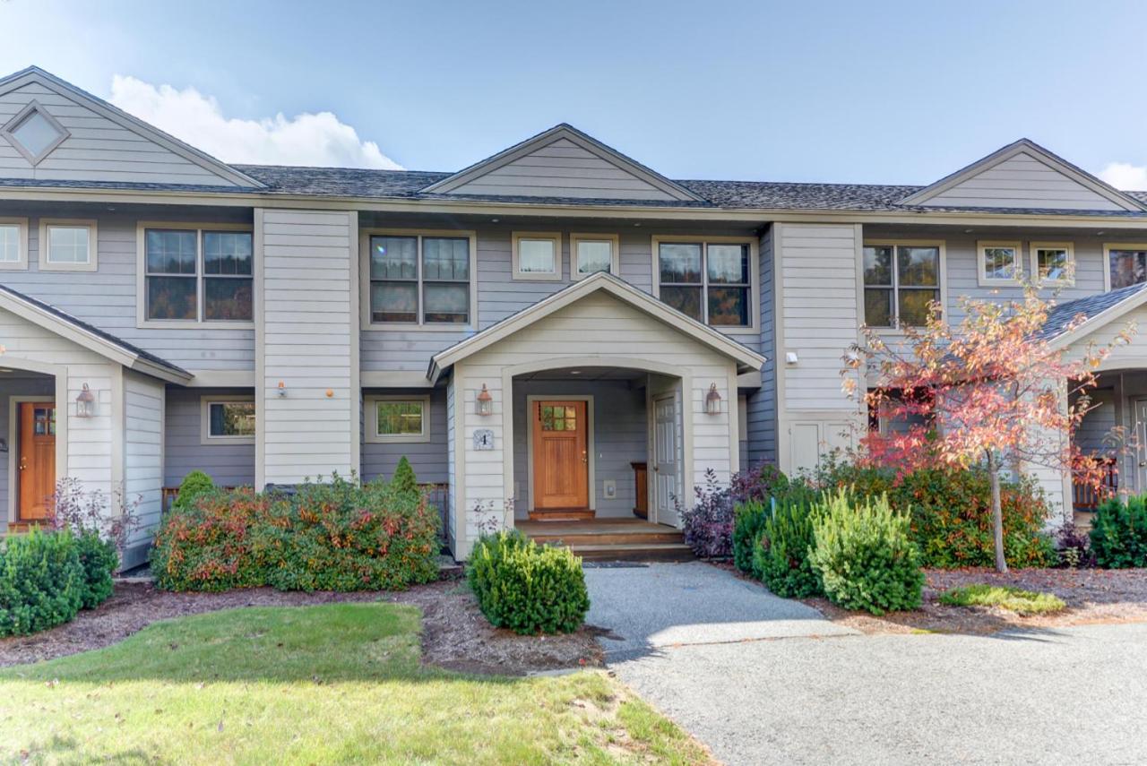 Hotel H4 Ski Slope Views! Bretton Woods Condo With Easy Access To Mt Washington, Skiing, White Mountains!