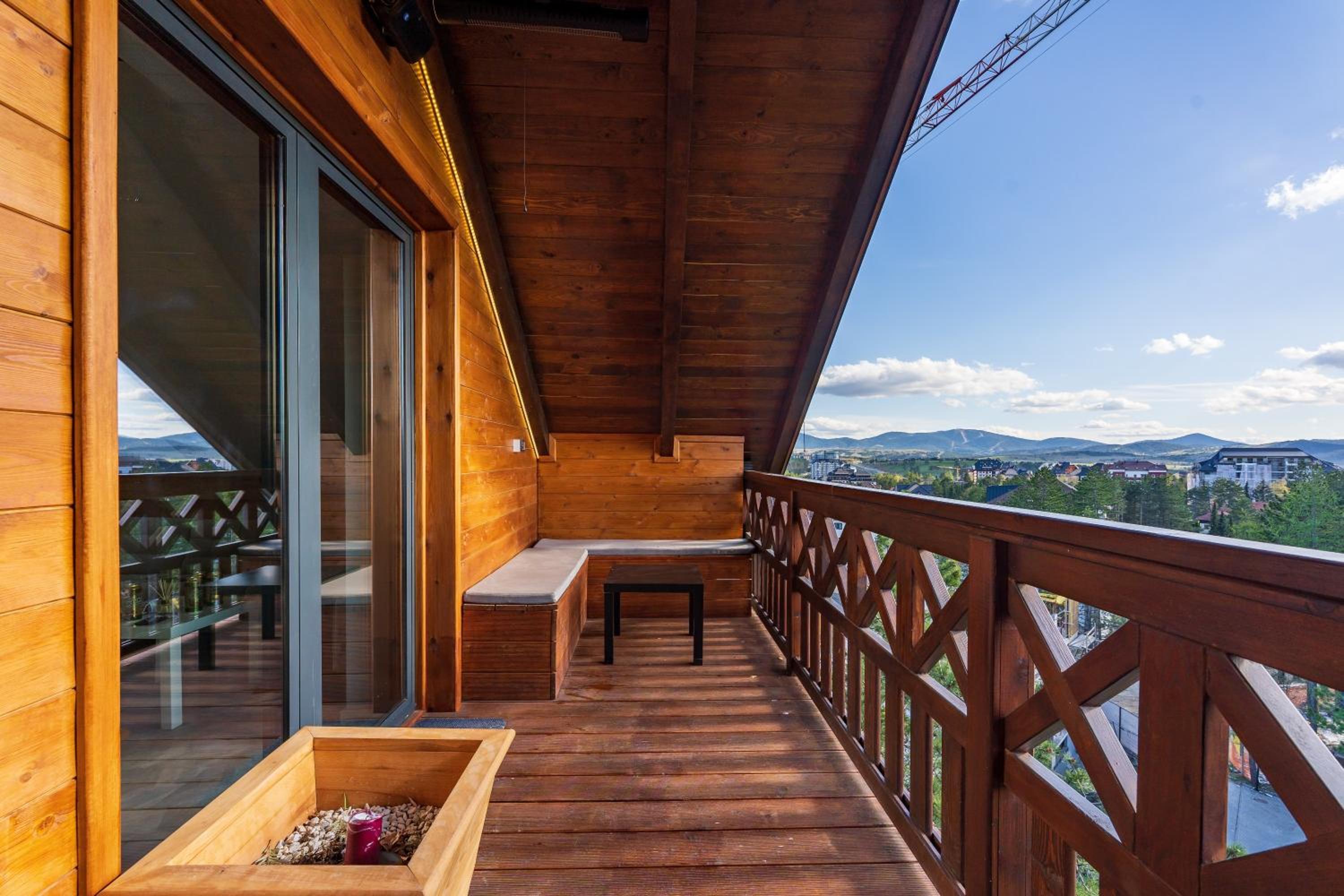 Infinity Sky Zlatibor view 5