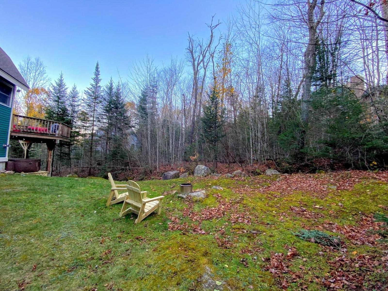 E7 Sunny Bretton Woods private home next to the slopes of Bretton Woods Hot Tub, Wifi