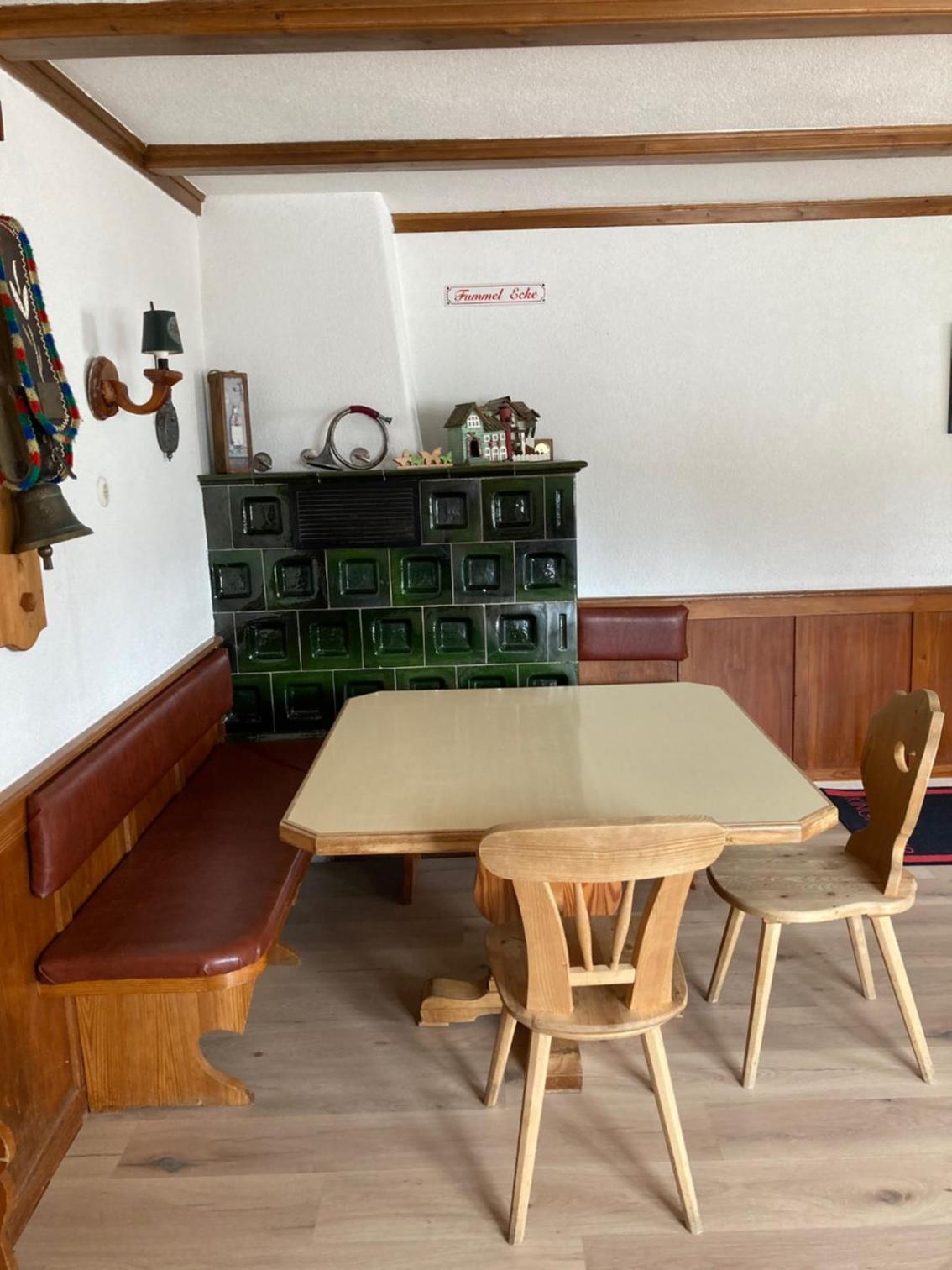 Alpenhaus Bichlbach