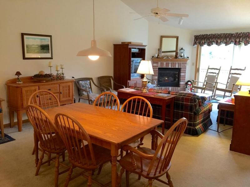 S3 AWESOME VIEW OF MOUNT WASHINGTON! Family getaway in Bretton Woods view 3