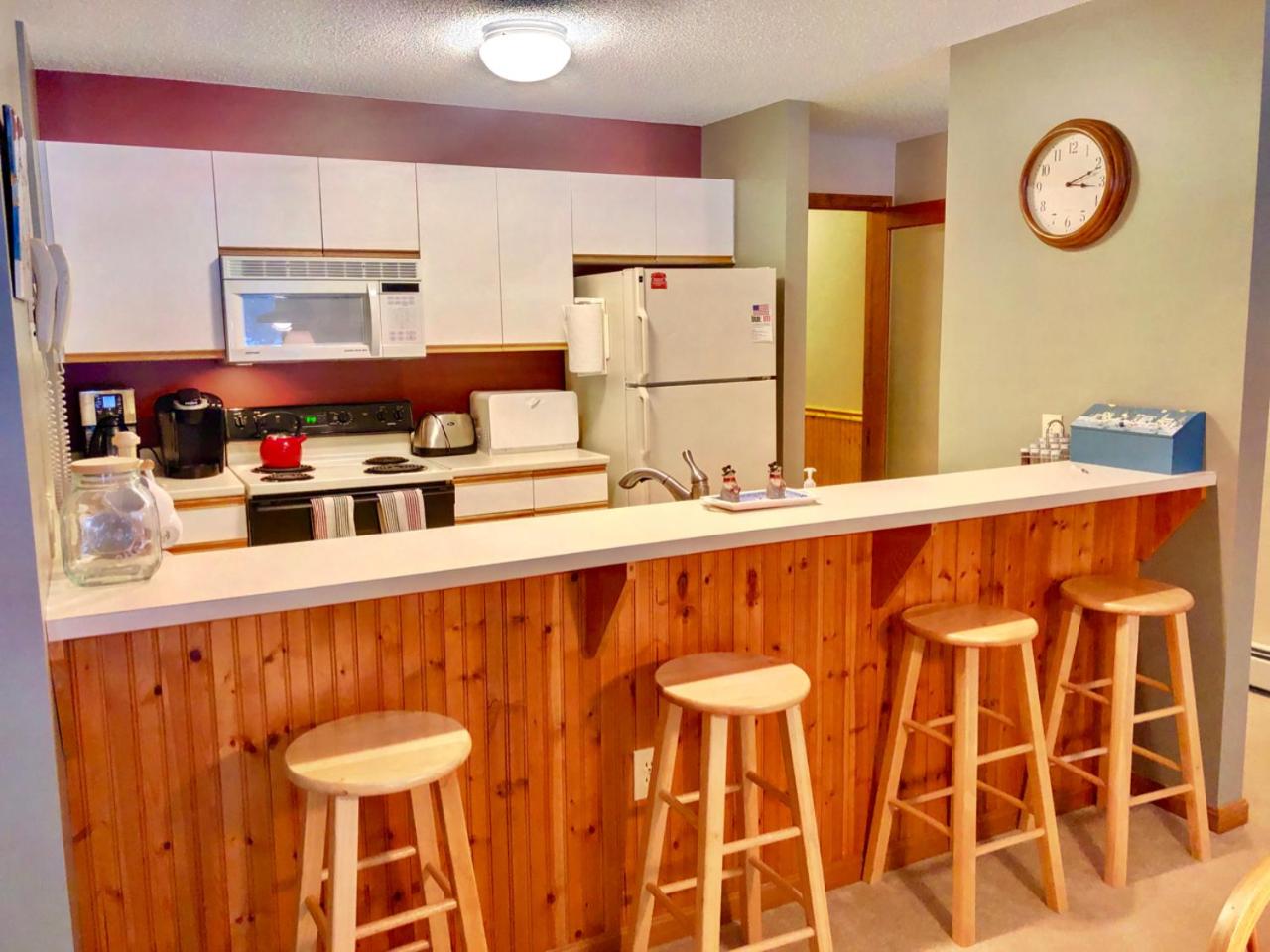 S3 AWESOME VIEW OF MOUNT WASHINGTON! Family getaway in Bretton Woods view 5