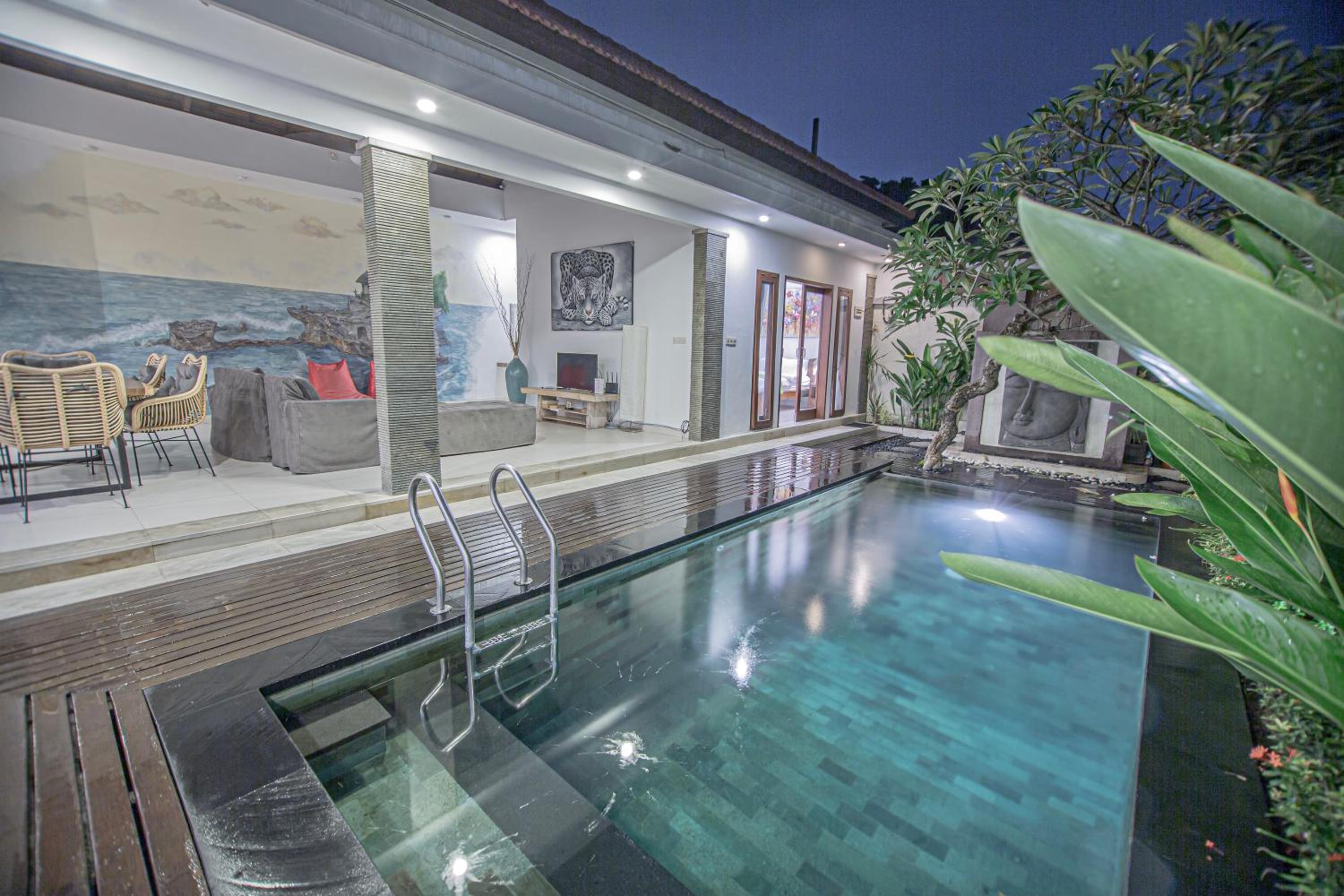 Villa Paradise Seminyak view 4